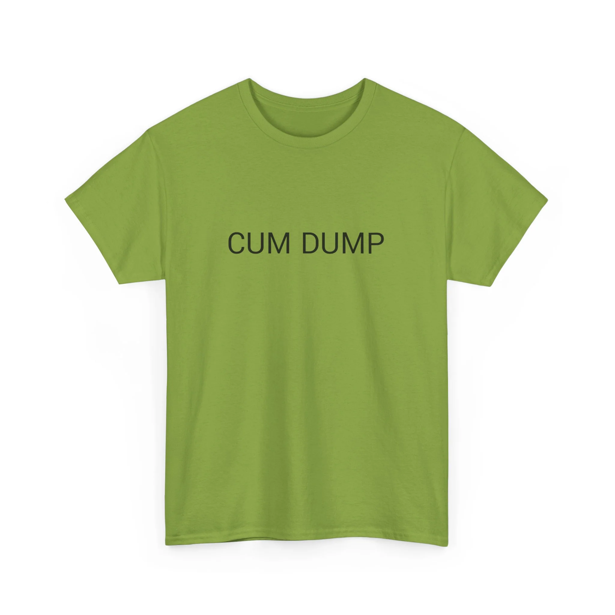 CUM DUMP TEE BY CULTUREEDIT AVAILABLE IN 13 COLORS - Image 235
