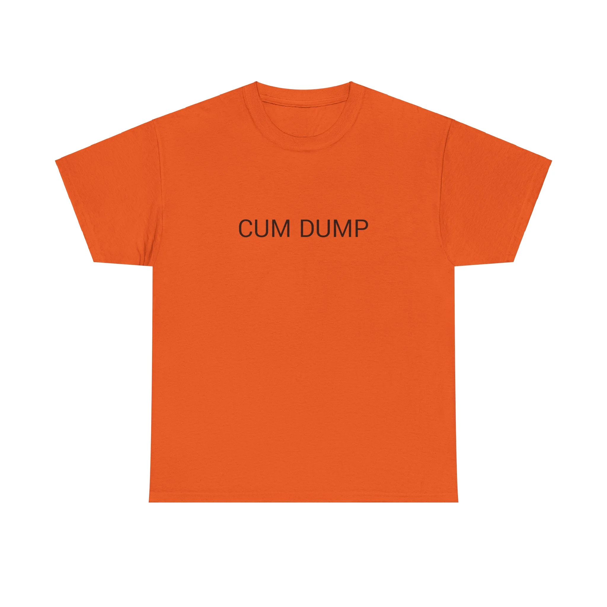 CUM DUMP TEE BY CULTUREEDIT AVAILABLE IN 13 COLORS - Image 5