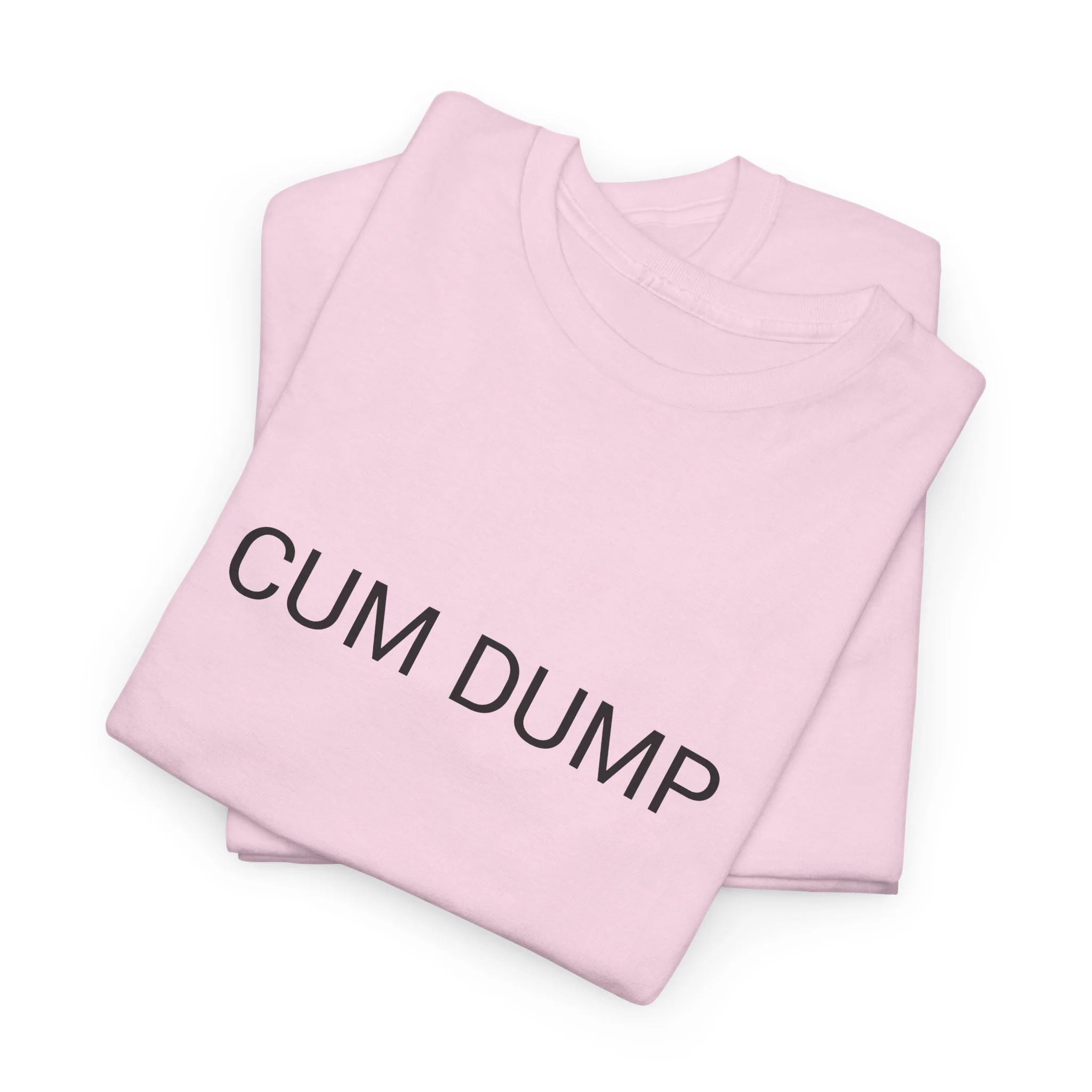 CUM DUMP TEE BY CULTUREEDIT AVAILABLE IN 13 COLORS - Image 77