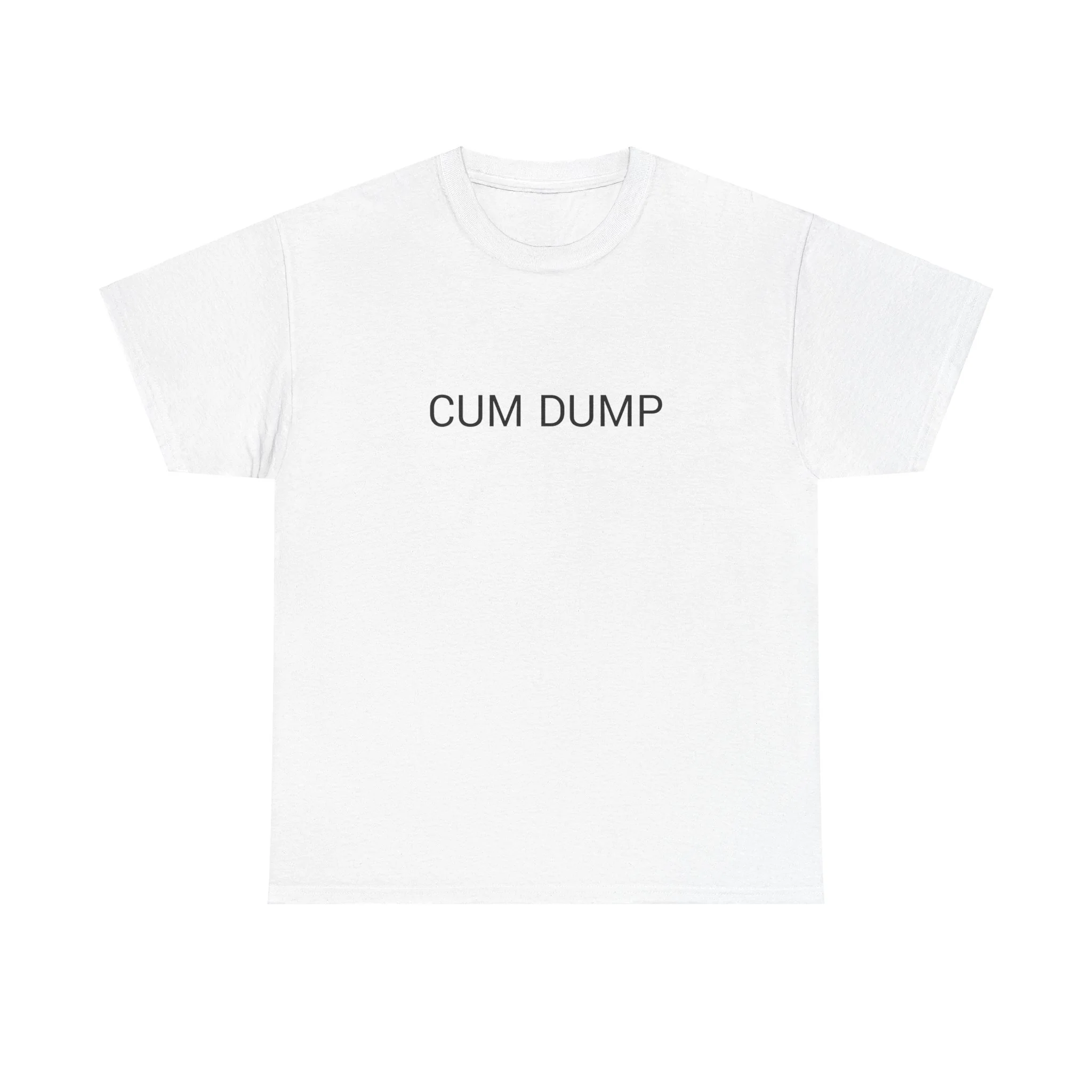 CUM DUMP TEE BY CULTUREEDIT AVAILABLE IN 13 COLORS - Image 9