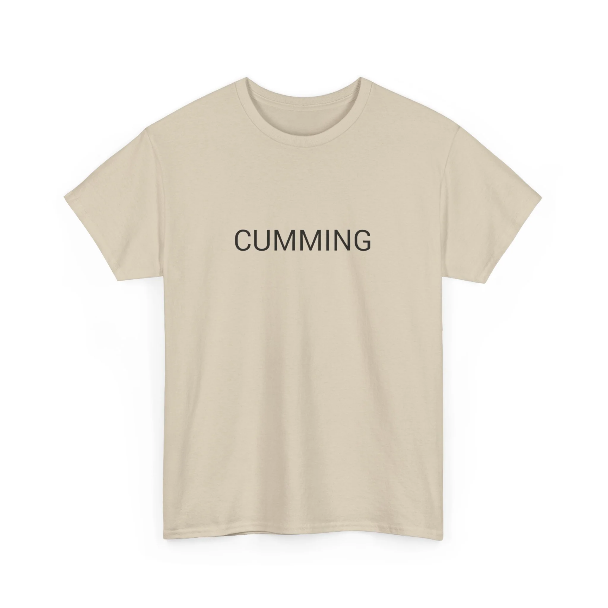 CUMMING TEE BY CULTUREEDIT AVAILABLE IN 13 COLORS - Image 115