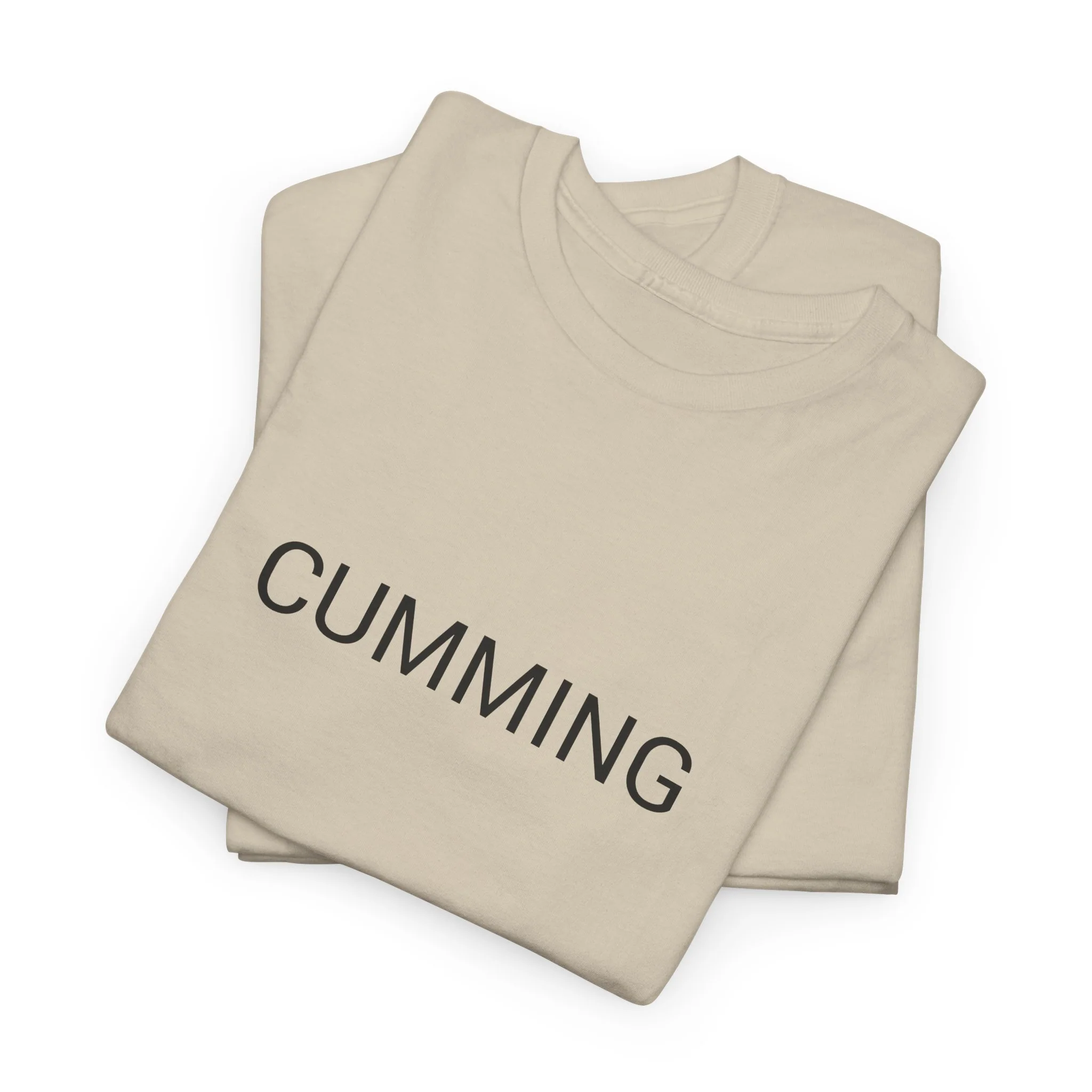 CUMMING TEE BY CULTUREEDIT AVAILABLE IN 13 COLORS - Image 117