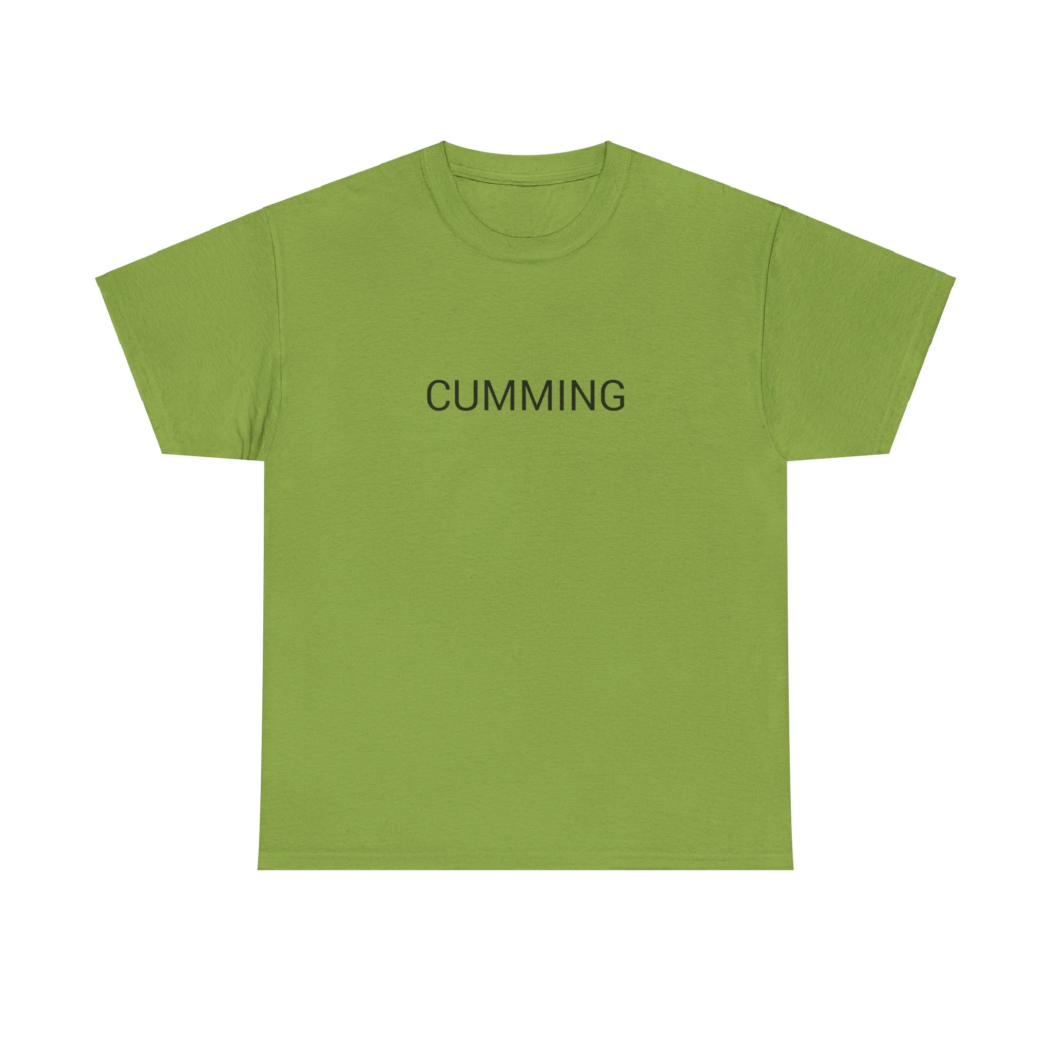CUMMING TEE BY CULTUREEDIT AVAILABLE IN 13 COLORS - Image 12