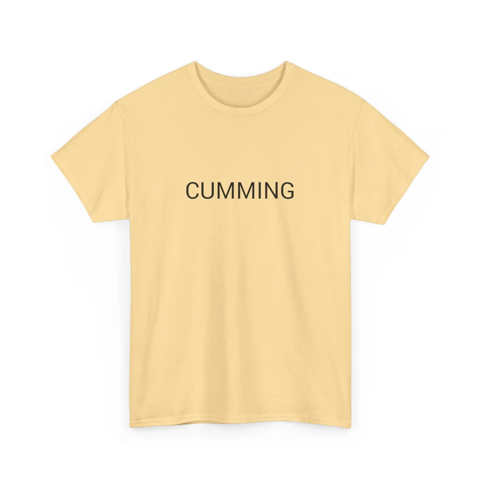 CUMMING TEE BY CULTUREEDIT AVAILABLE IN 13 COLORS - Image 175