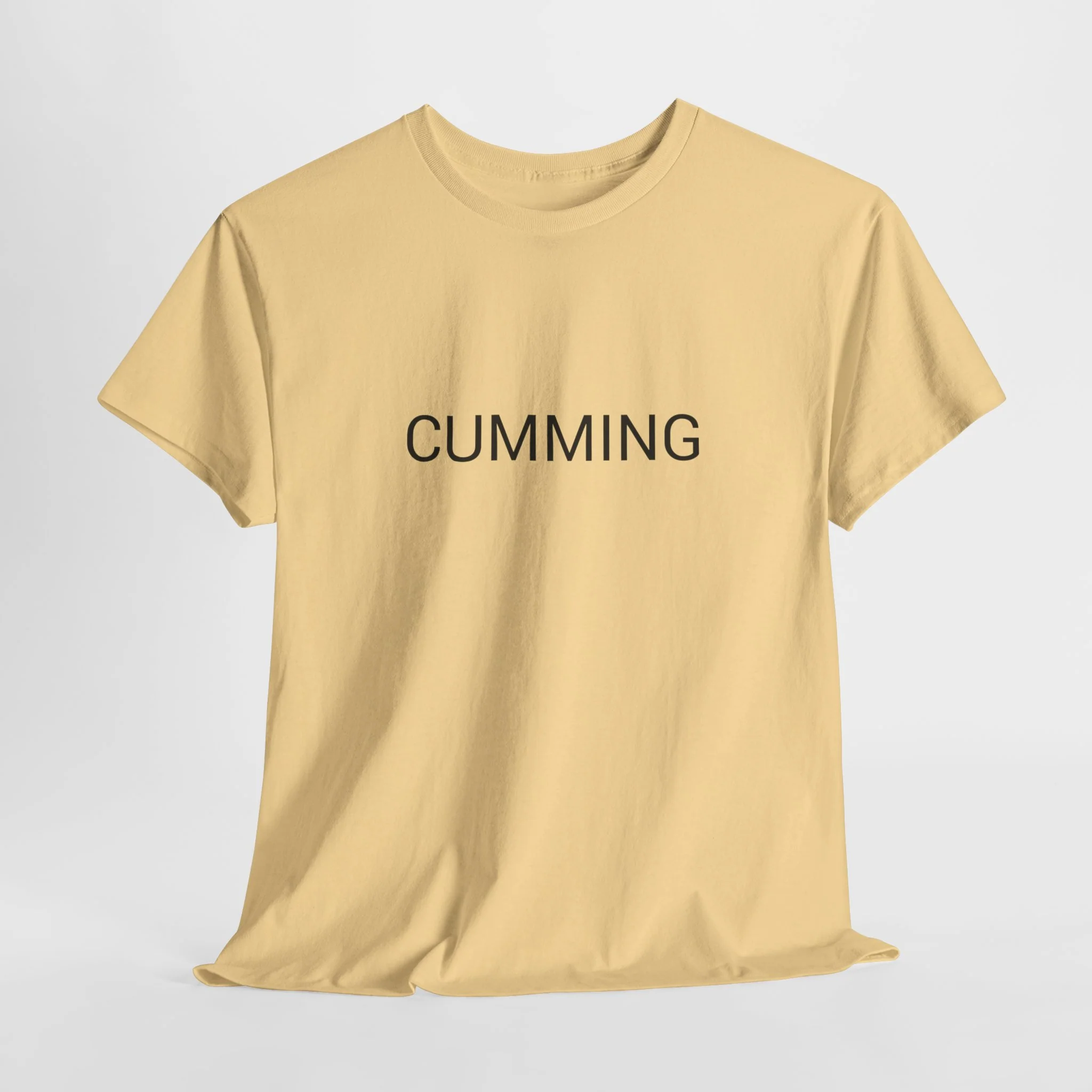 CUMMING TEE BY CULTUREEDIT AVAILABLE IN 13 COLORS - Image 178