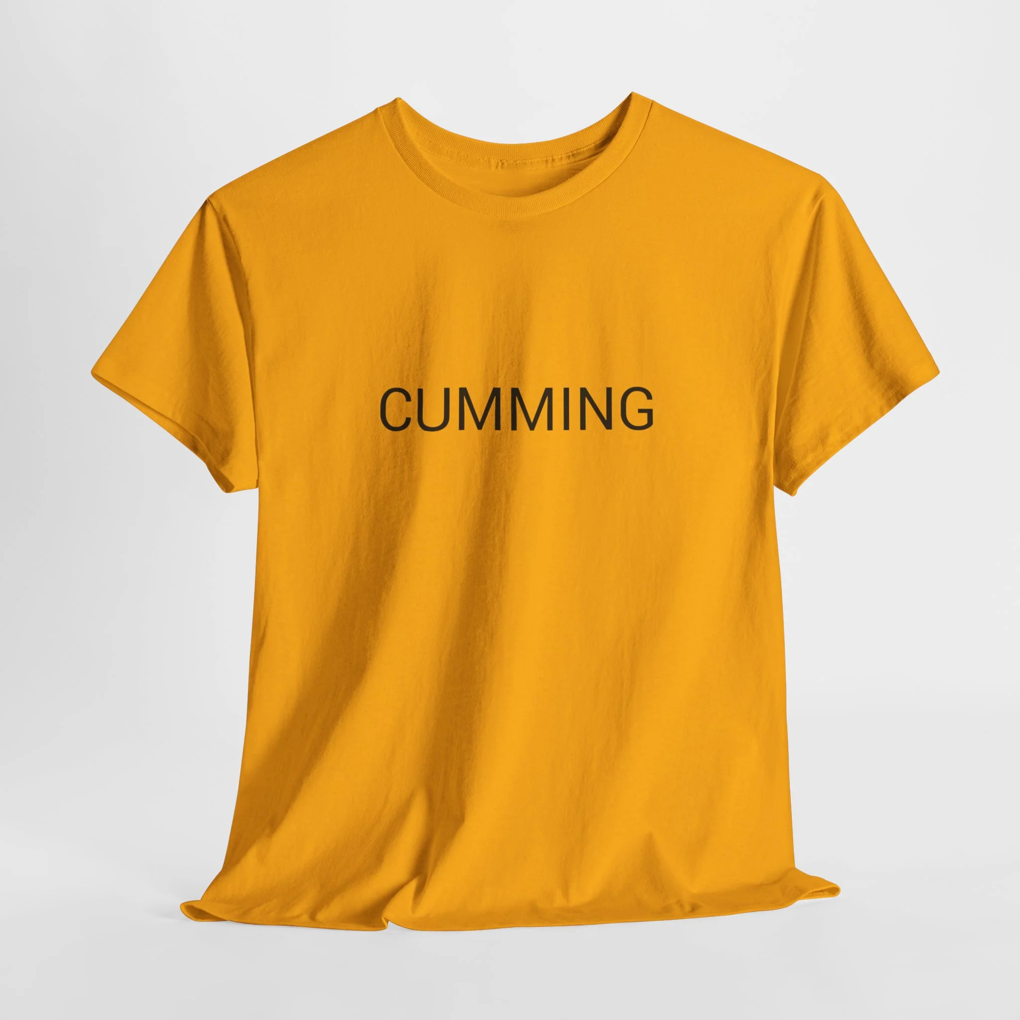 CUMMING TEE BY CULTUREEDIT AVAILABLE IN 13 COLORS - Image 198