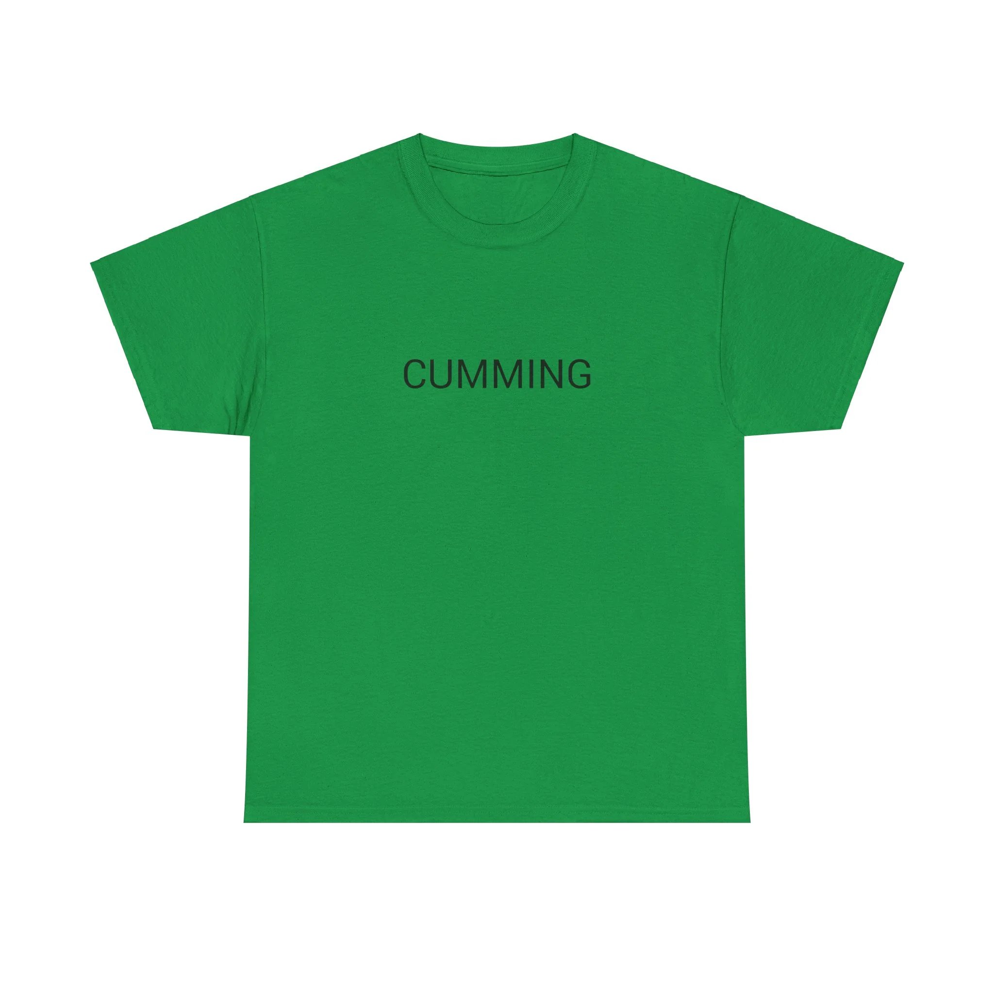 CUMMING TEE BY CULTUREEDIT AVAILABLE IN 13 COLORS - Image 2
