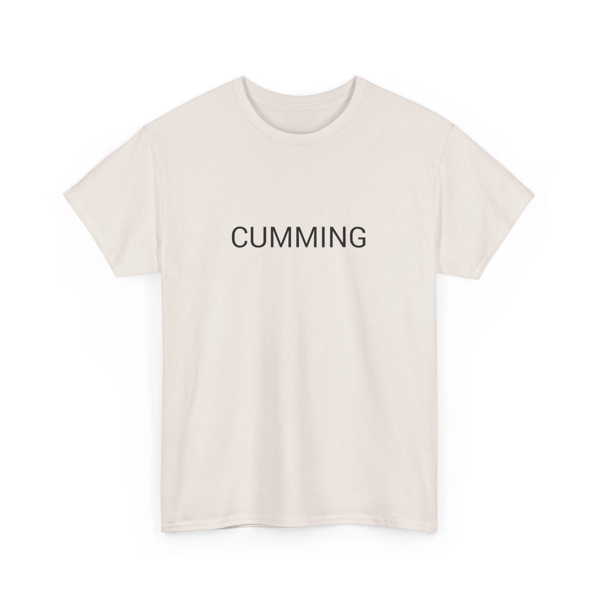 CUMMING TEE BY CULTUREEDIT AVAILABLE IN 13 COLORS - Image 215