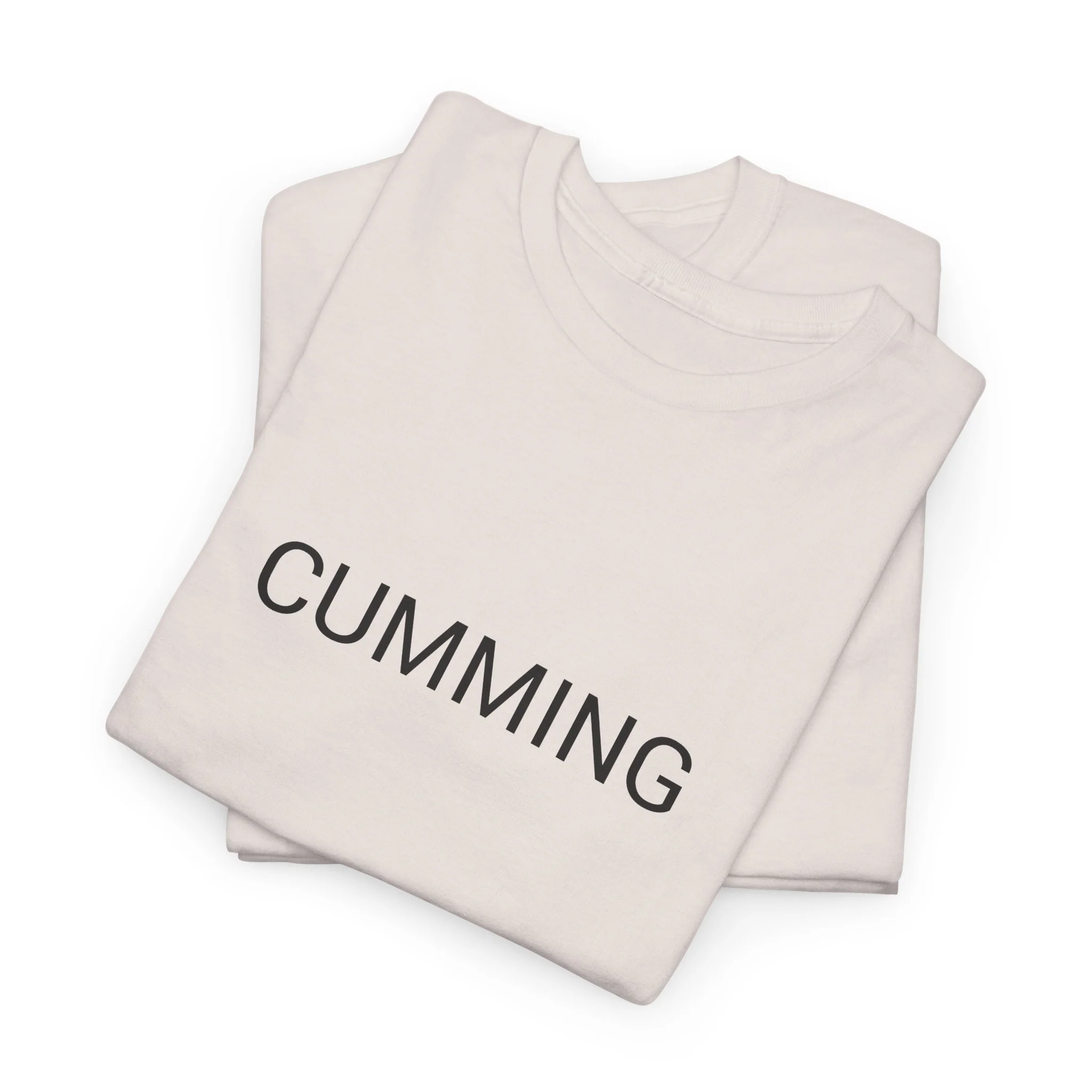 CUMMING TEE BY CULTUREEDIT AVAILABLE IN 13 COLORS - Image 217