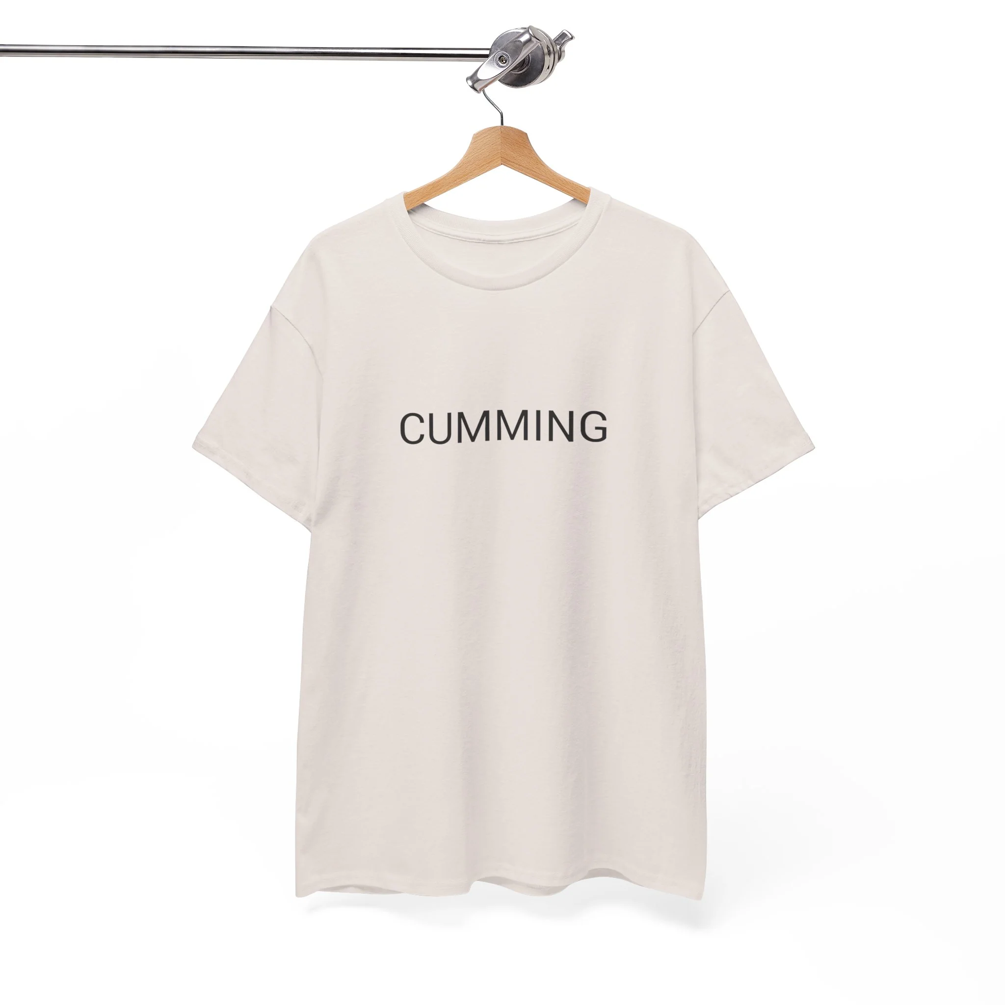 CUMMING TEE BY CULTUREEDIT AVAILABLE IN 13 COLORS - Image 219
