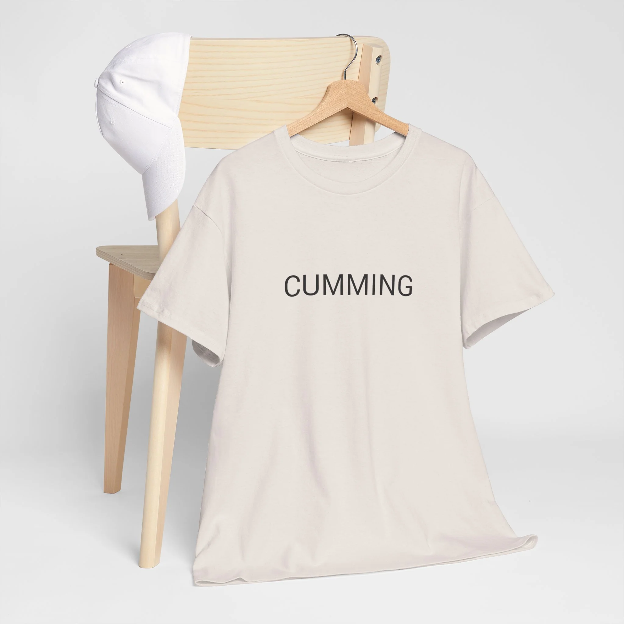 CUMMING TEE BY CULTUREEDIT AVAILABLE IN 13 COLORS - Image 220