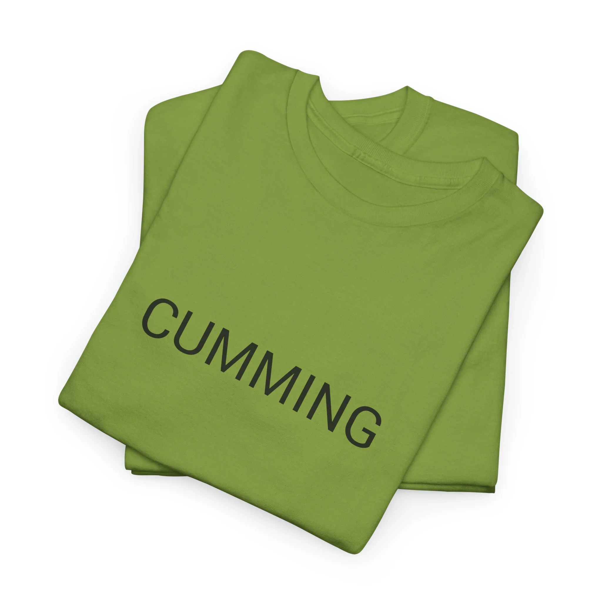 CUMMING TEE BY CULTUREEDIT AVAILABLE IN 13 COLORS - Image 237