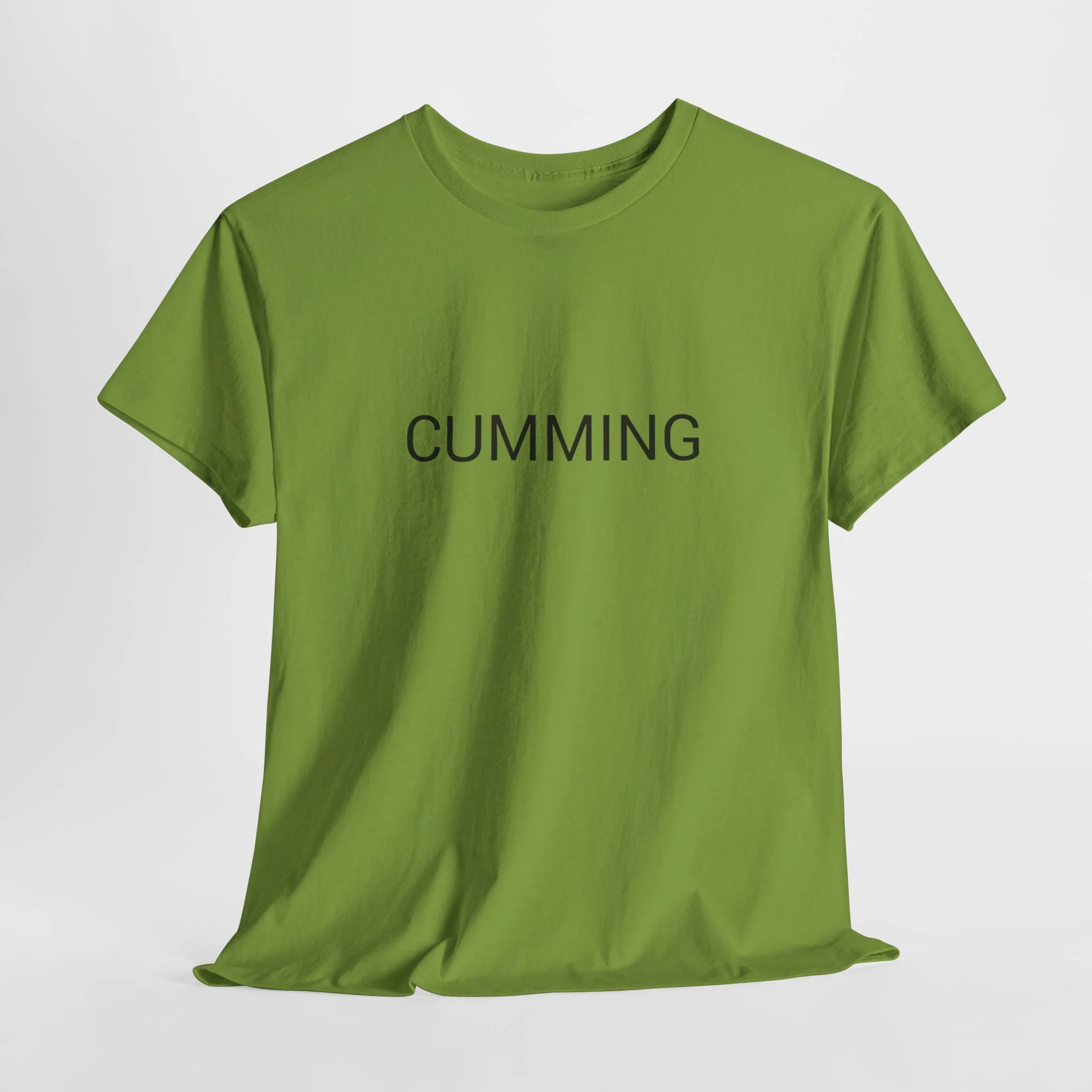 CUMMING TEE BY CULTUREEDIT AVAILABLE IN 13 COLORS - Image 238