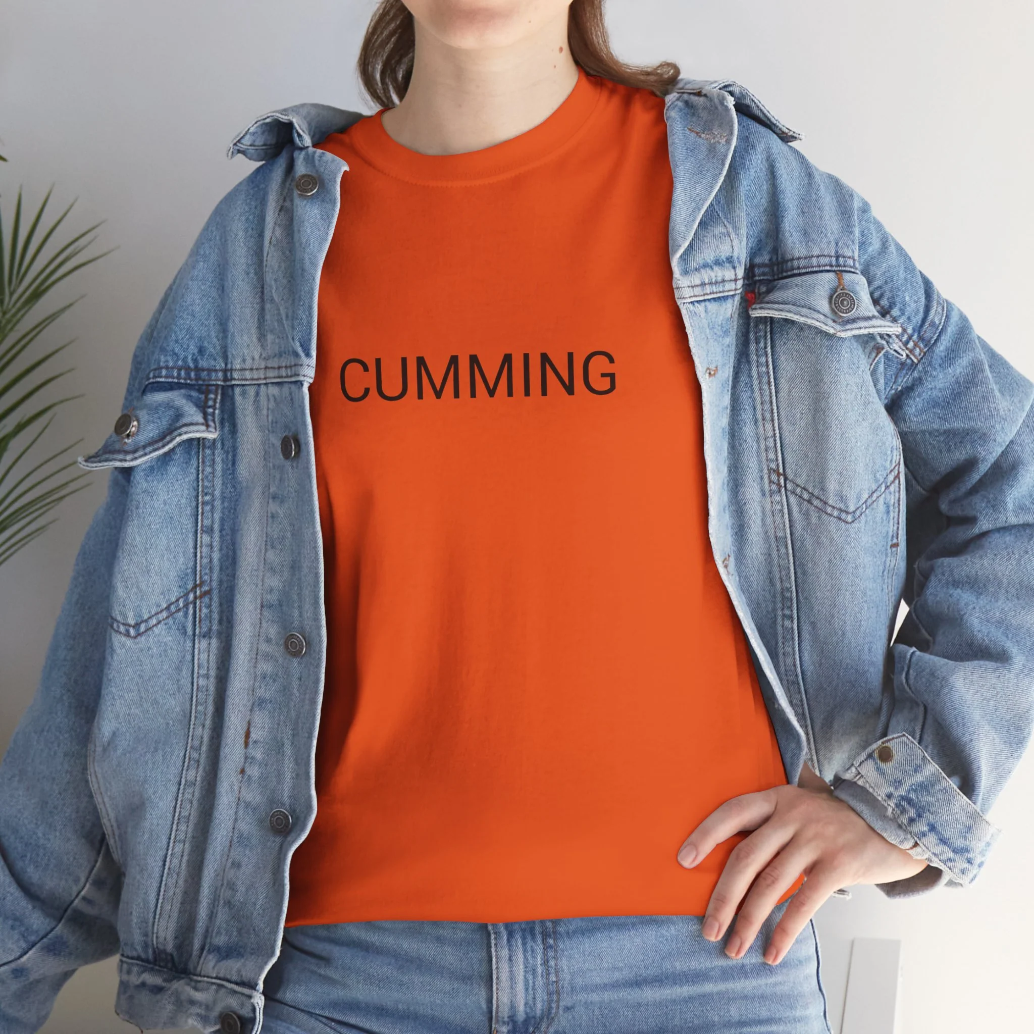 CUMMING TEE BY CULTUREEDIT AVAILABLE IN 13 COLORS - Image 31