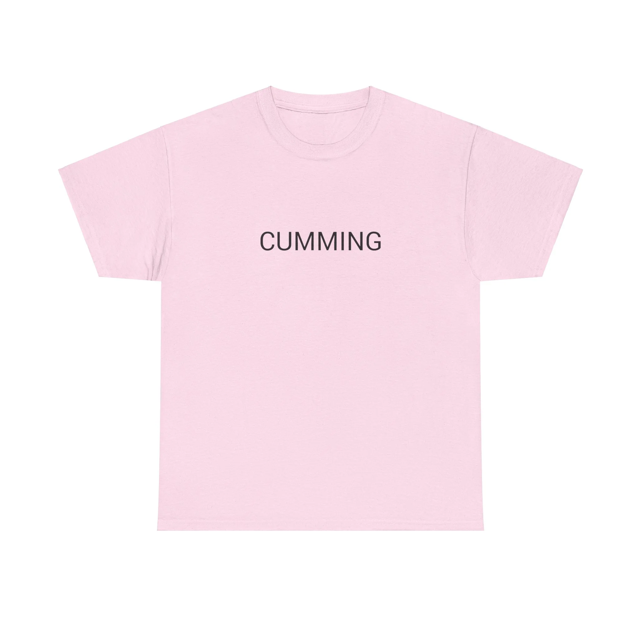 CUMMING TEE BY CULTUREEDIT AVAILABLE IN 13 COLORS - Image 4