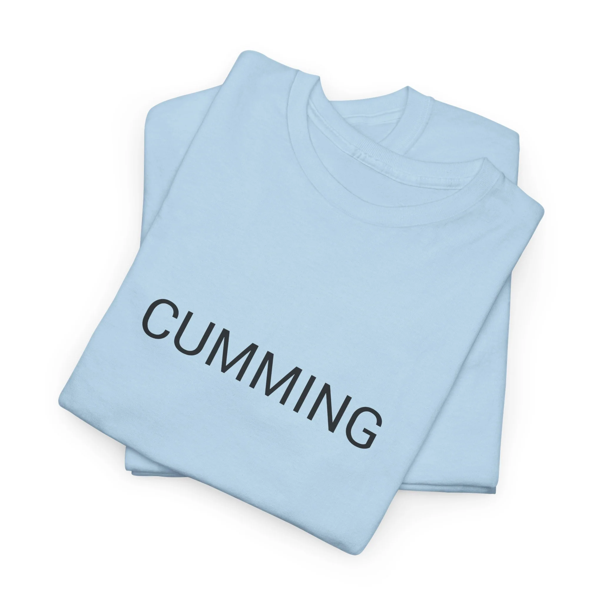CUMMING TEE BY CULTUREEDIT AVAILABLE IN 13 COLORS - Image 57