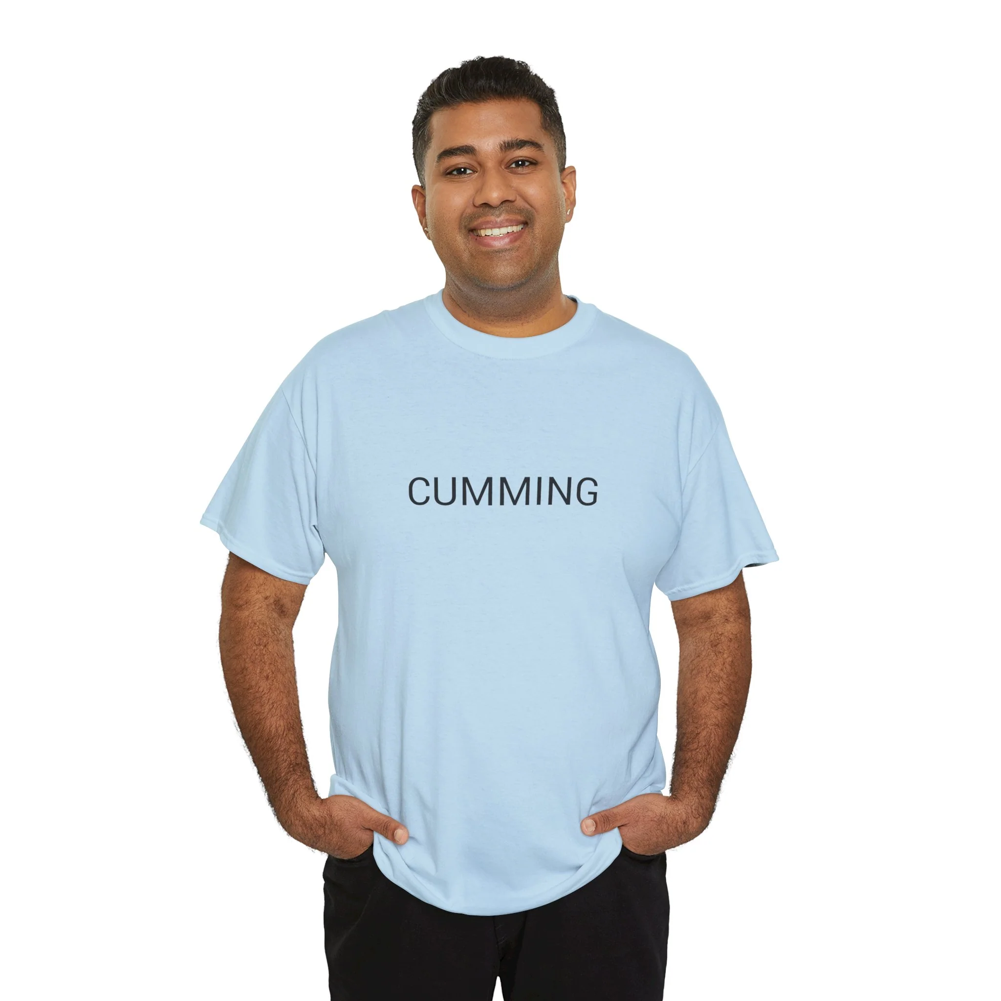 CUMMING TEE BY CULTUREEDIT AVAILABLE IN 13 COLORS - Image 65