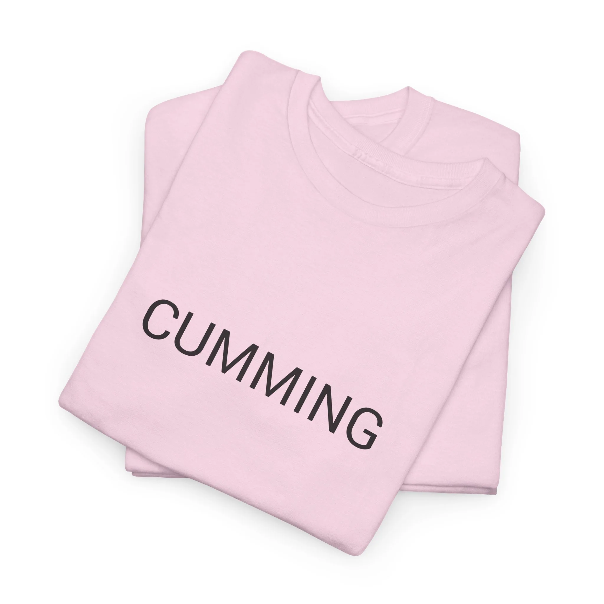 CUMMING TEE BY CULTUREEDIT AVAILABLE IN 13 COLORS - Image 77