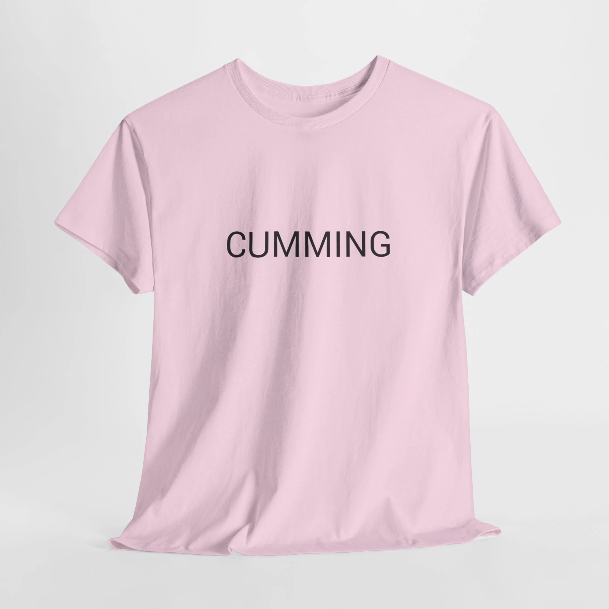 CUMMING TEE BY CULTUREEDIT AVAILABLE IN 13 COLORS - Image 78