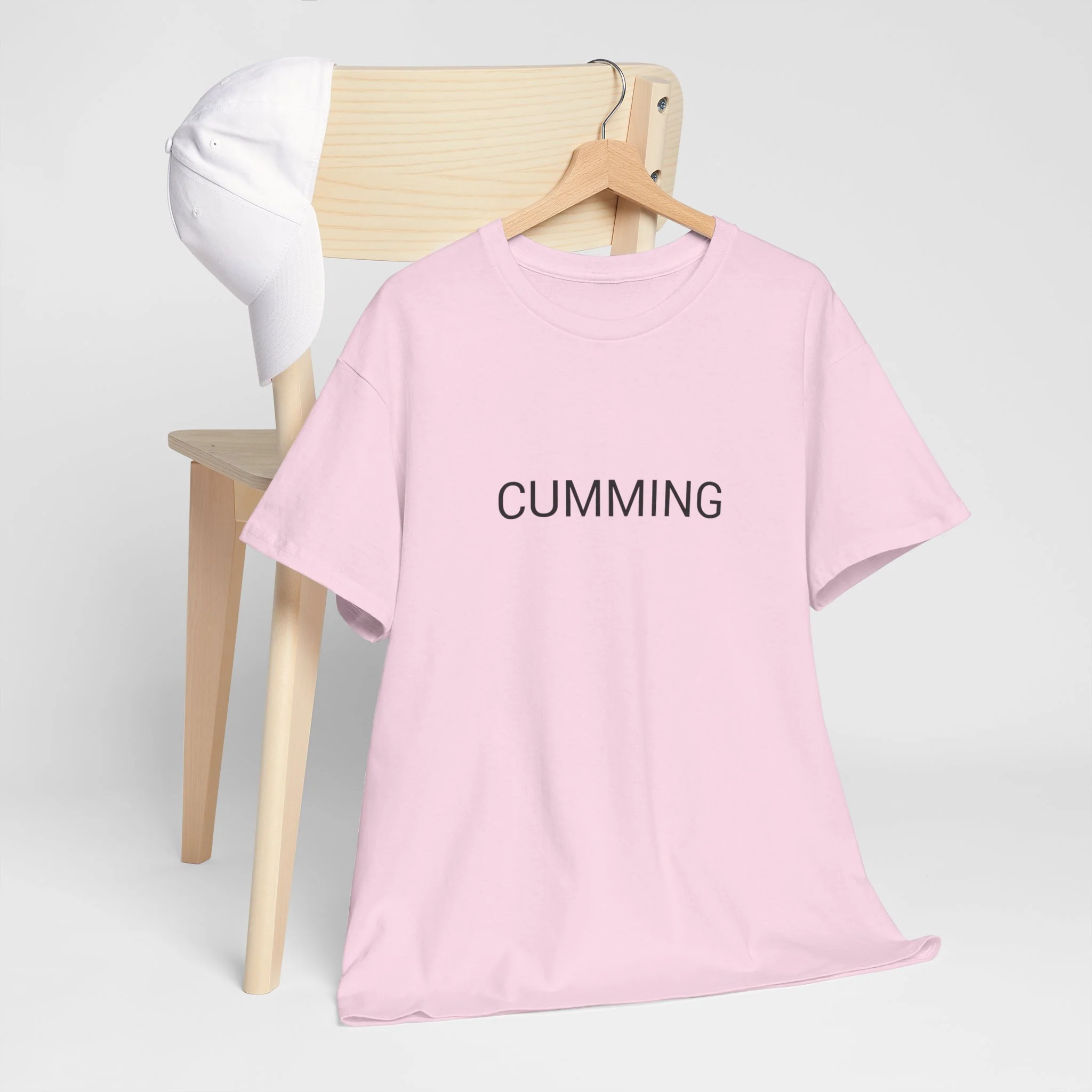 CUMMING TEE BY CULTUREEDIT AVAILABLE IN 13 COLORS - Image 80