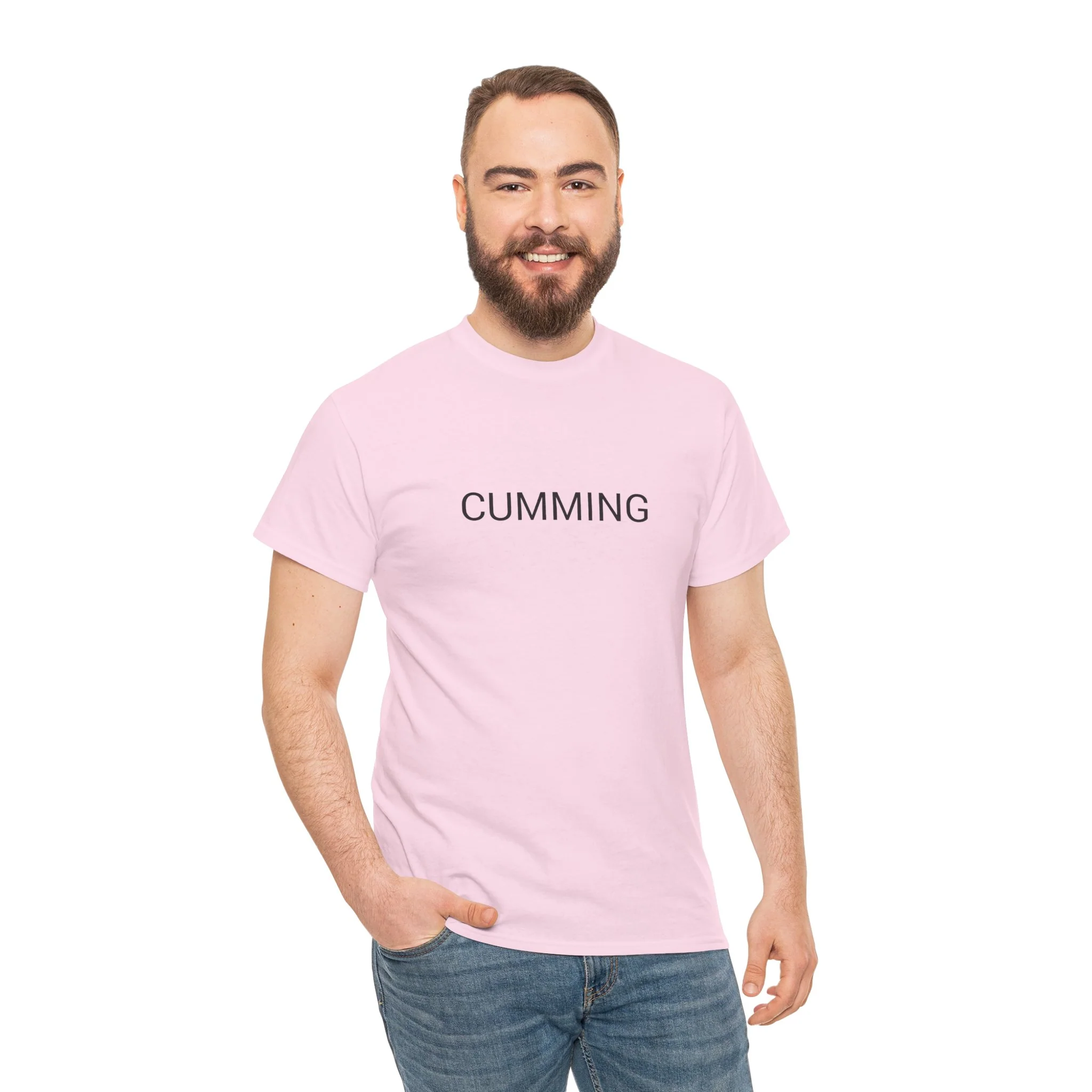 CUMMING TEE BY CULTUREEDIT AVAILABLE IN 13 COLORS - Image 83