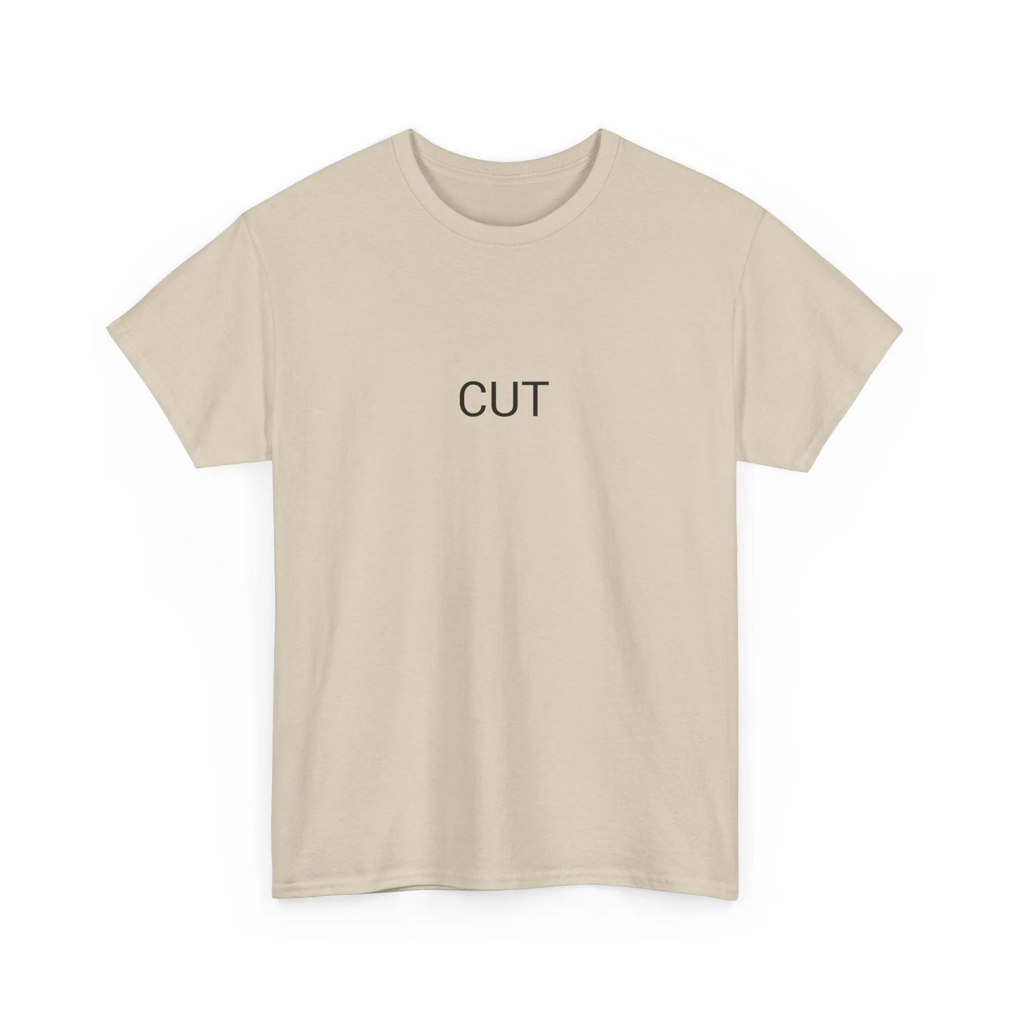 CUT TEE BY CULTUREEDIT AVAILABLE IN 13 COLORS - Image 135