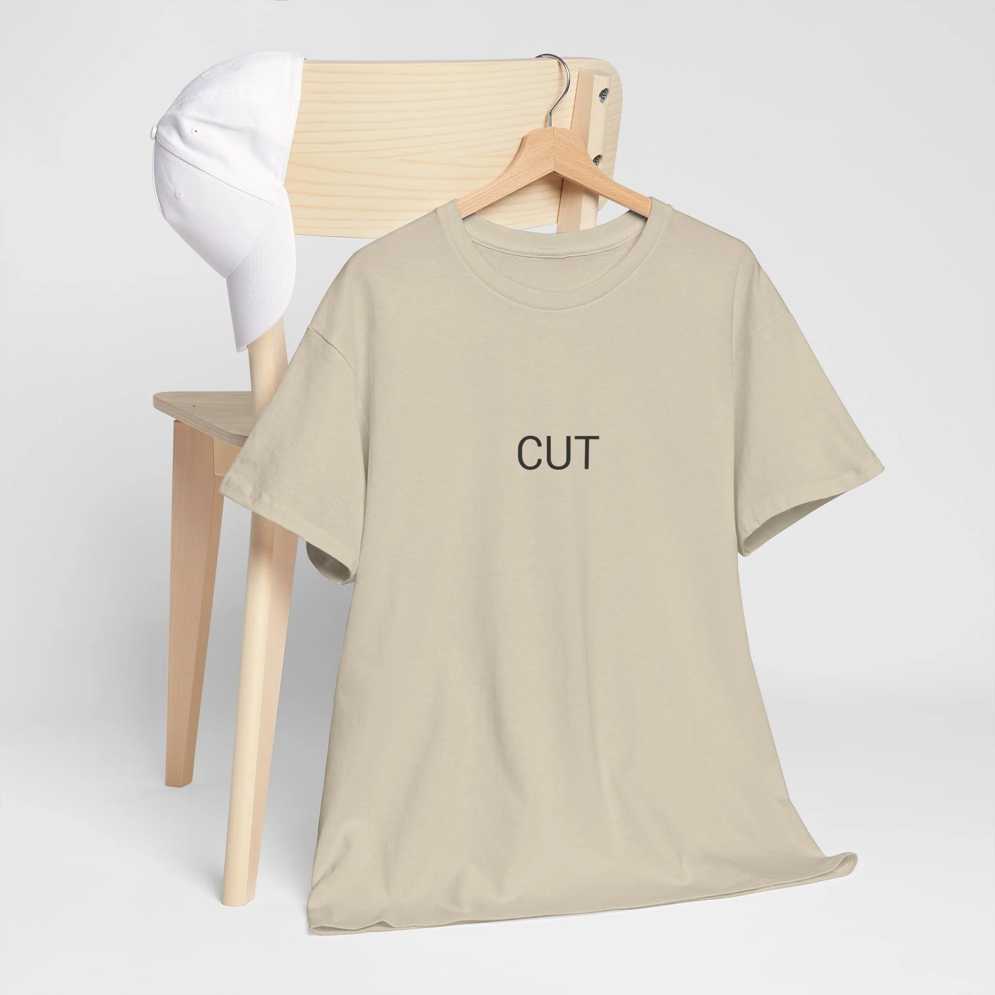 CUT TEE BY CULTUREEDIT AVAILABLE IN 13 COLORS - Image 140
