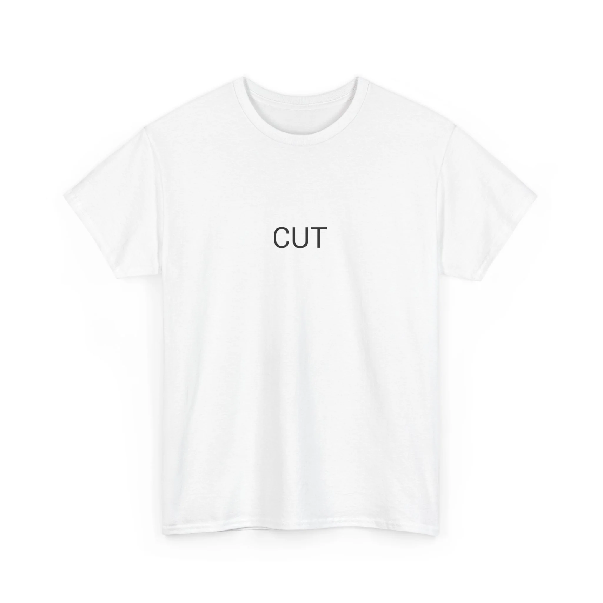 CUT TEE BY CULTUREEDIT AVAILABLE IN 13 COLORS - Image 15