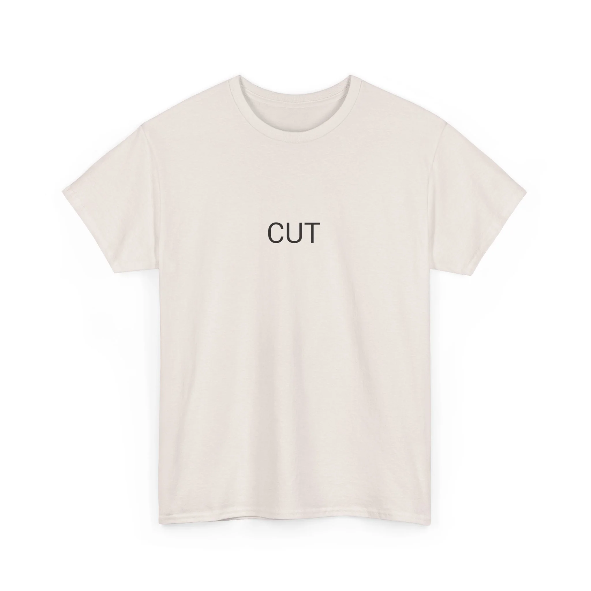 CUT TEE BY CULTUREEDIT AVAILABLE IN 13 COLORS - Image 215