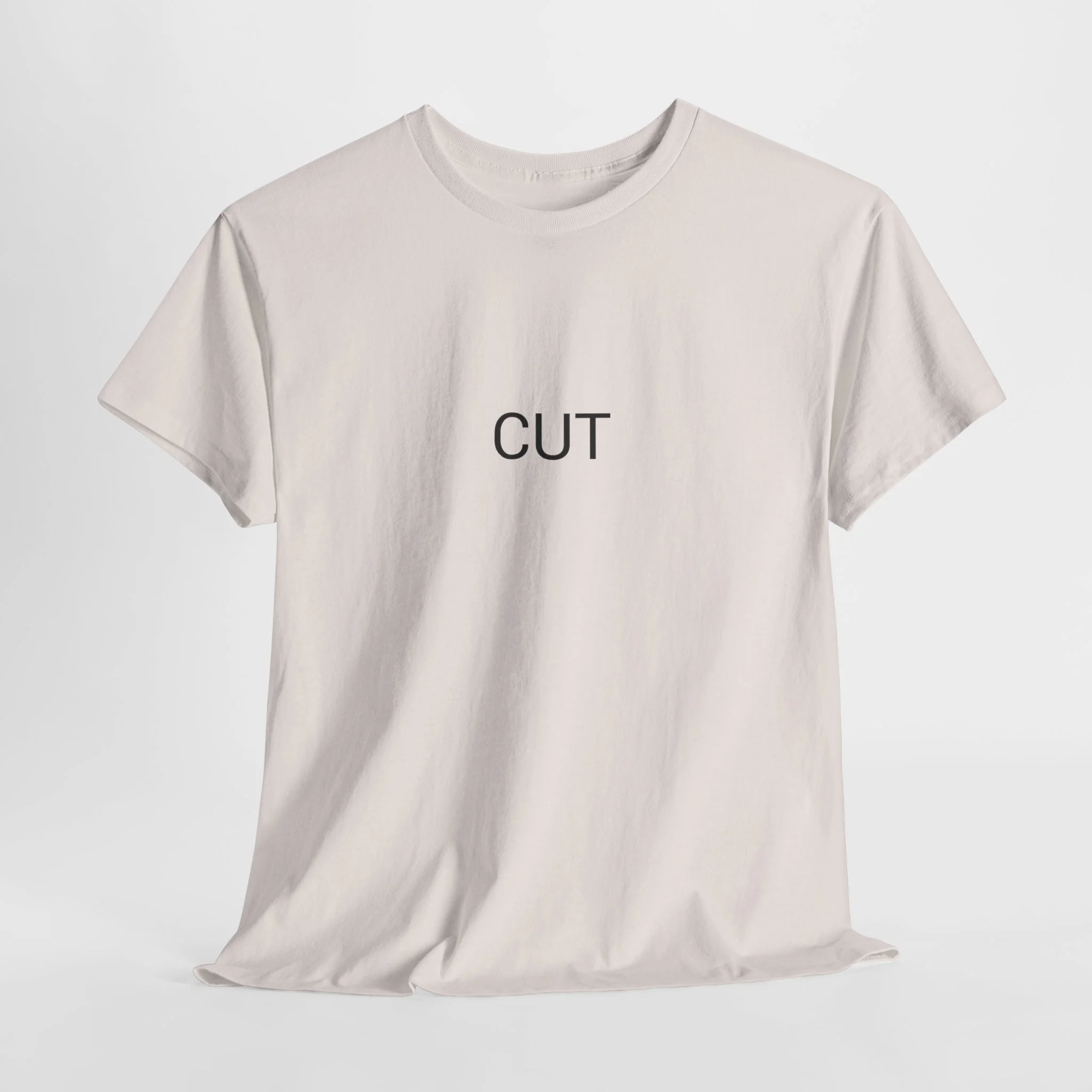 CUT TEE BY CULTUREEDIT AVAILABLE IN 13 COLORS - Image 218