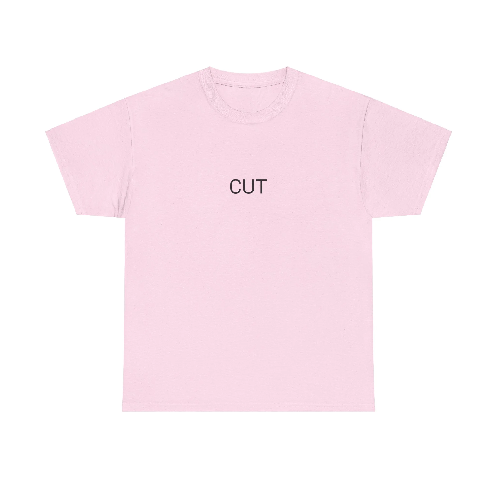 CUT TEE BY CULTUREEDIT AVAILABLE IN 13 COLORS - Image 4