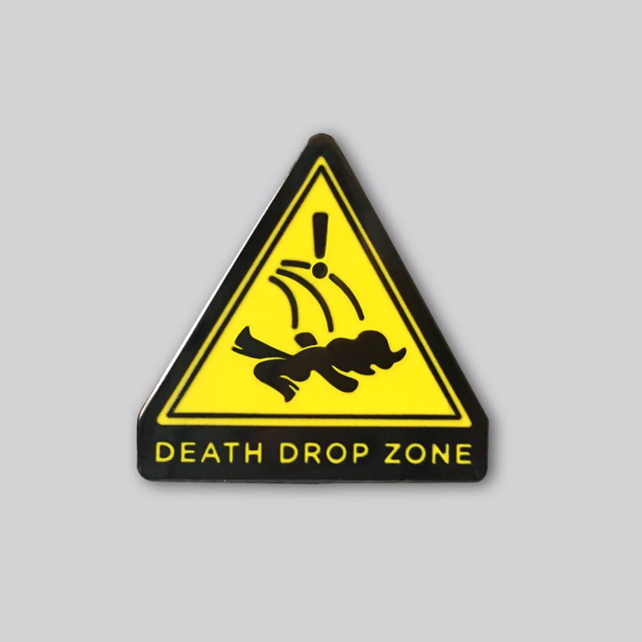 Death Drop Zone Pin by Gaypin' - Image 3