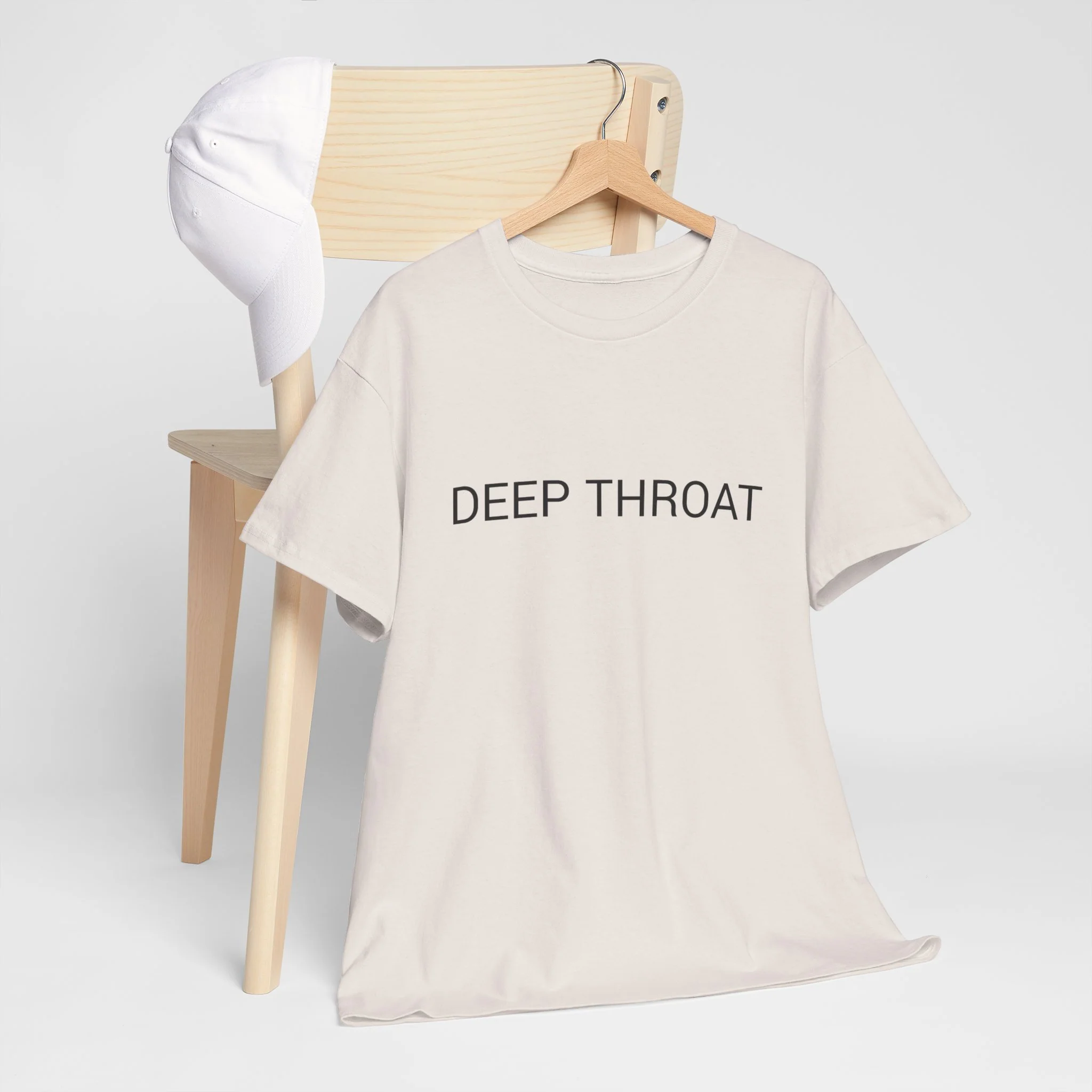 DEEP THROAT TEE BY CULTUREEDIT AVAILABLE IN 13 COLORS - Image 220