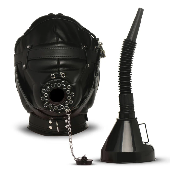 Degraded Sensory Deprivation Hood with Funnel - Image 4