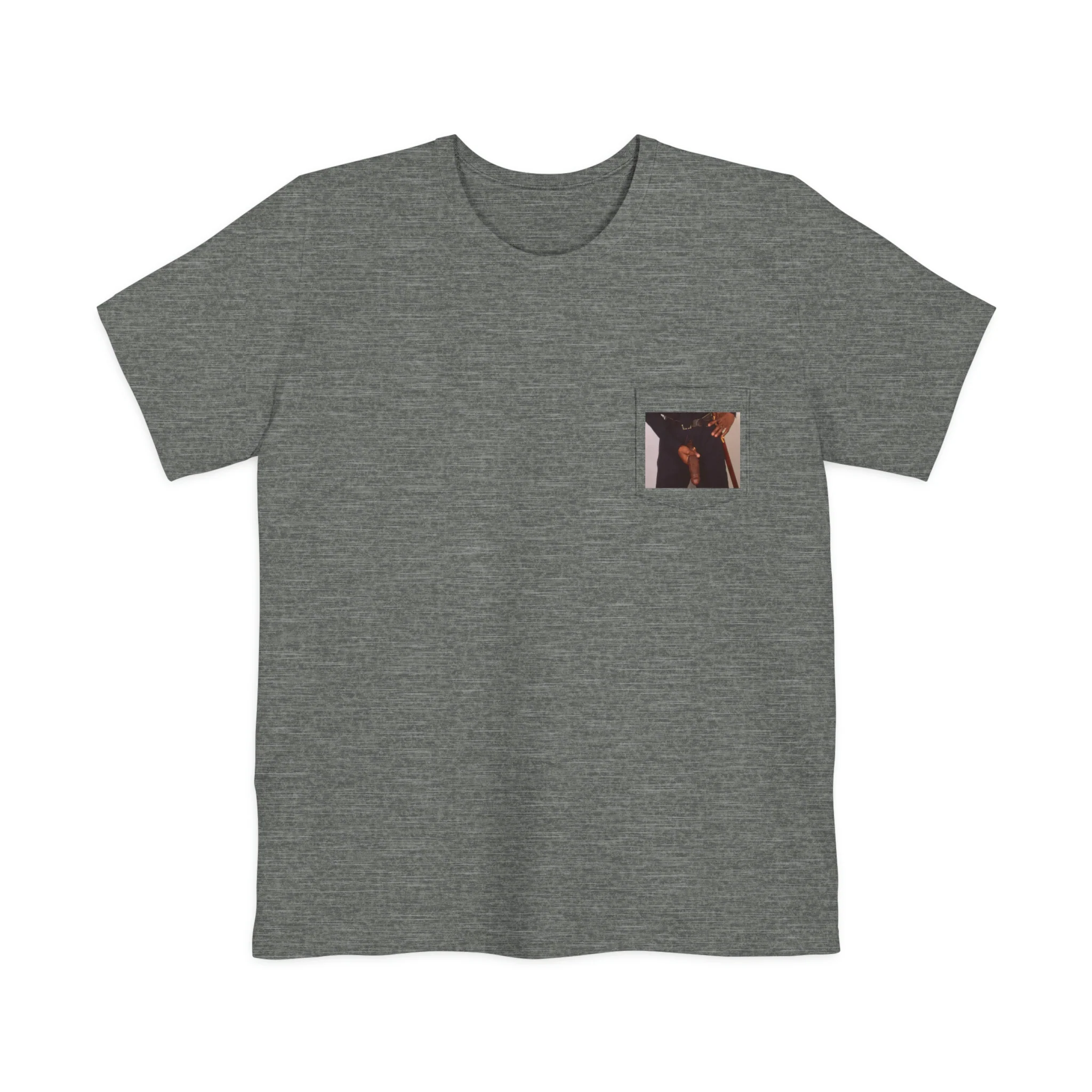 DICK OFFICER: CHUCK X CULTUREEDIT POCKET T-SHIRT - Image 13