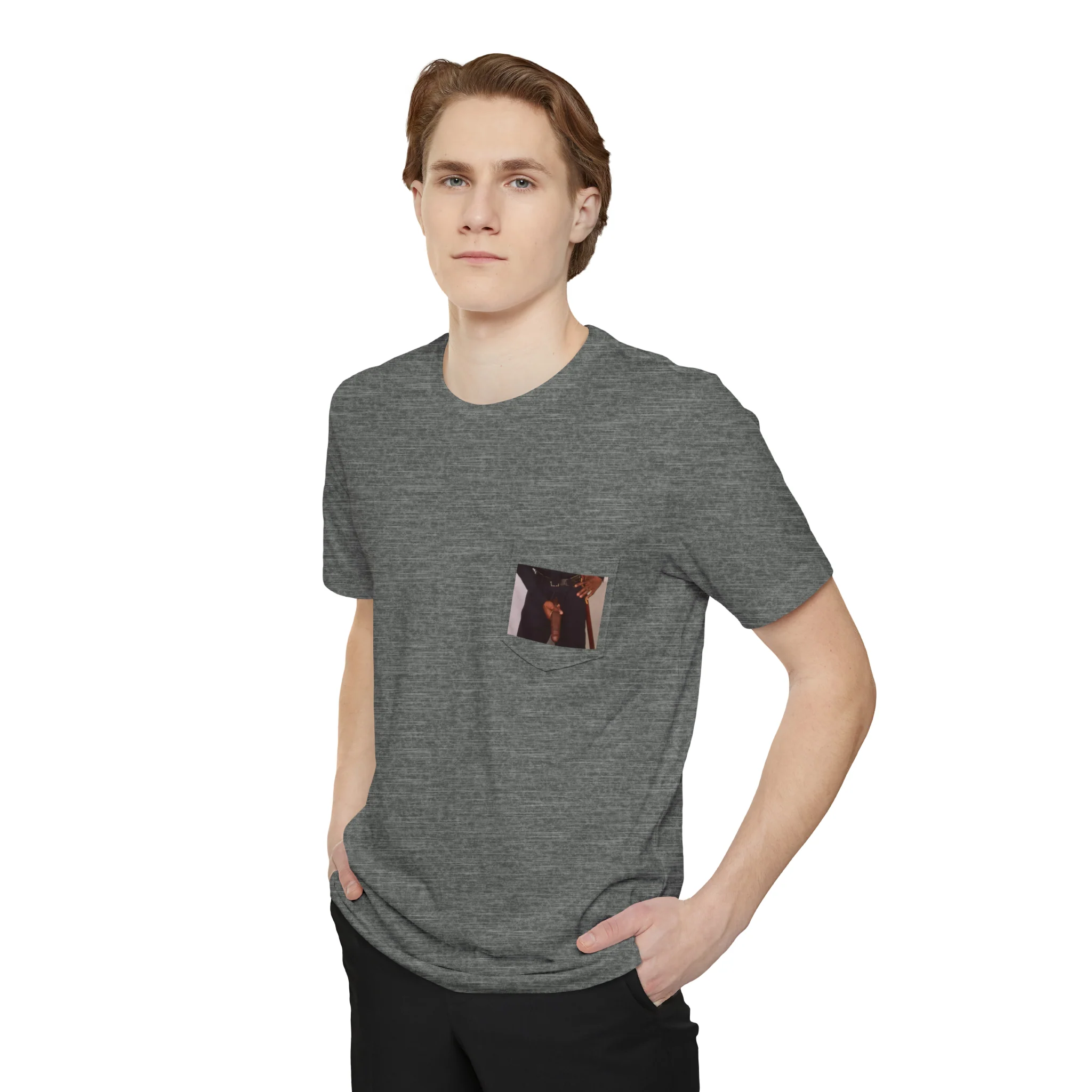 DICK OFFICER: CHUCK X CULTUREEDIT POCKET T-SHIRT - Image 15