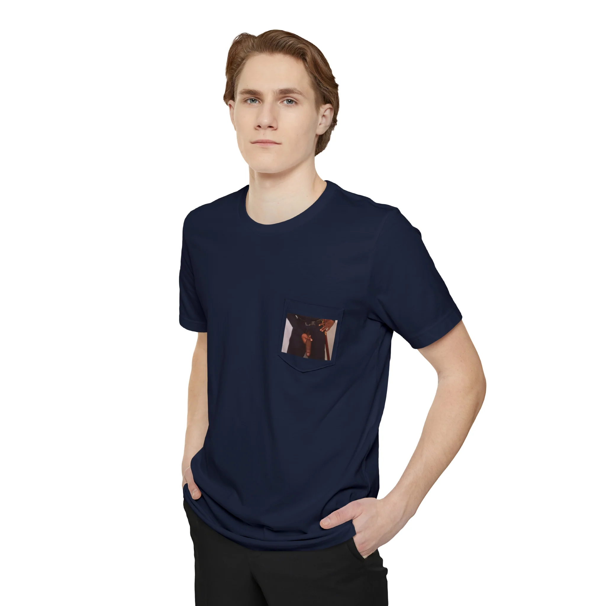 DICK OFFICER: CHUCK X CULTUREEDIT POCKET T-SHIRT - Image 19