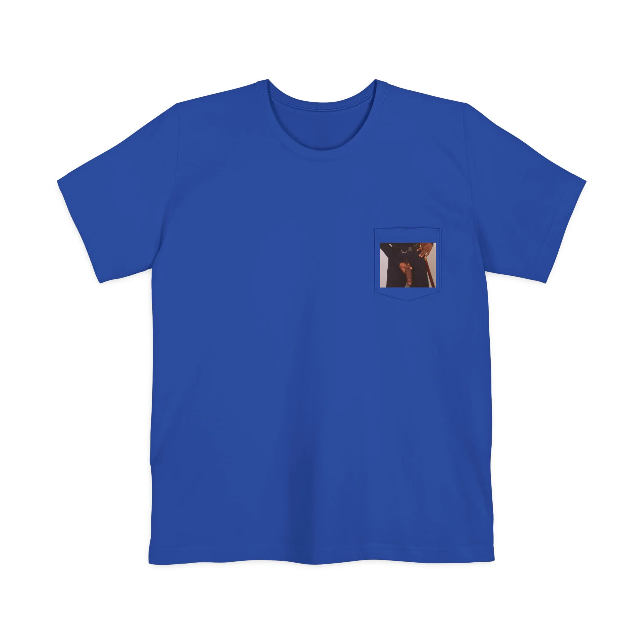 DICK OFFICER: CHUCK X CULTUREEDIT POCKET T-SHIRT - Image 21
