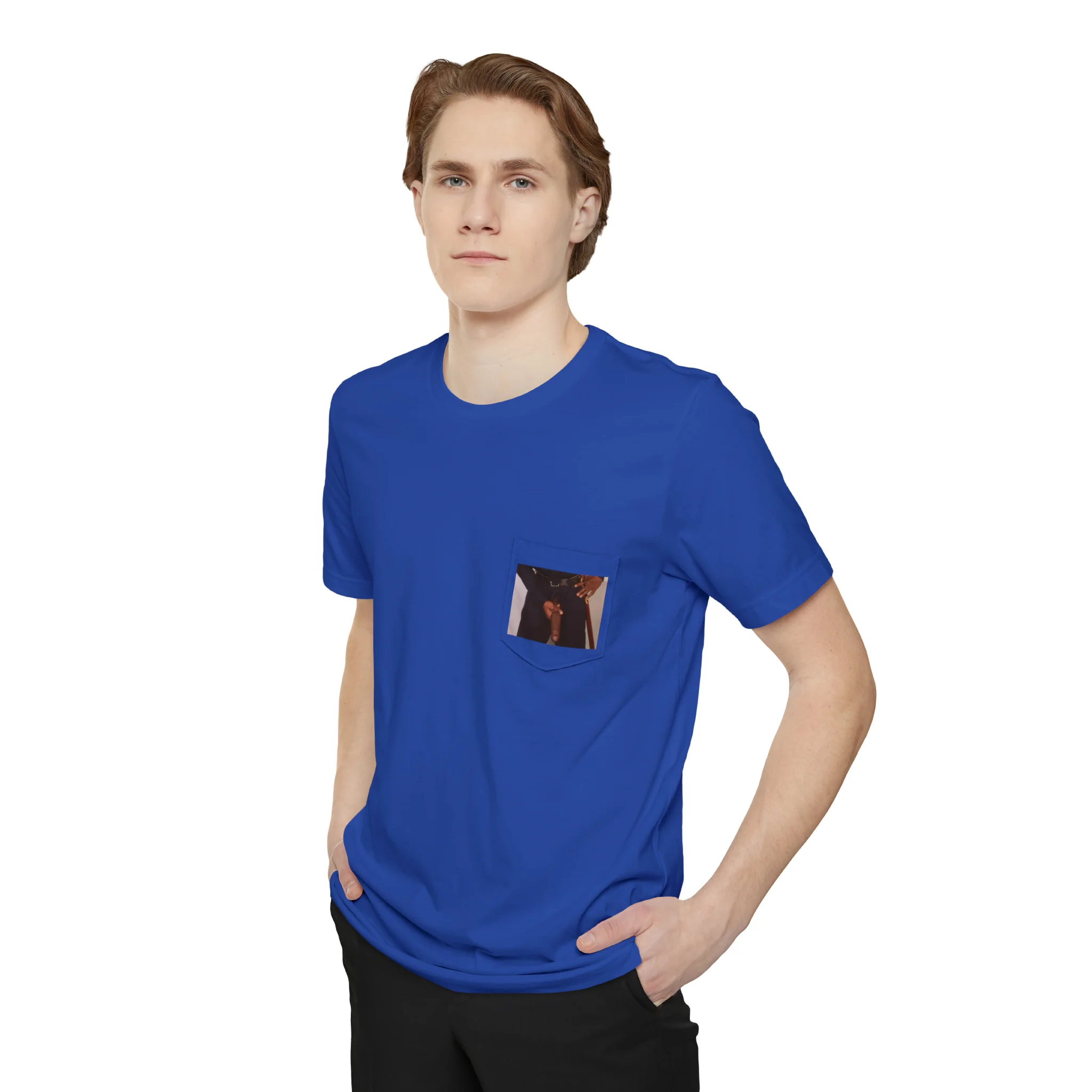 DICK OFFICER: CHUCK X CULTUREEDIT POCKET T-SHIRT - Image 23