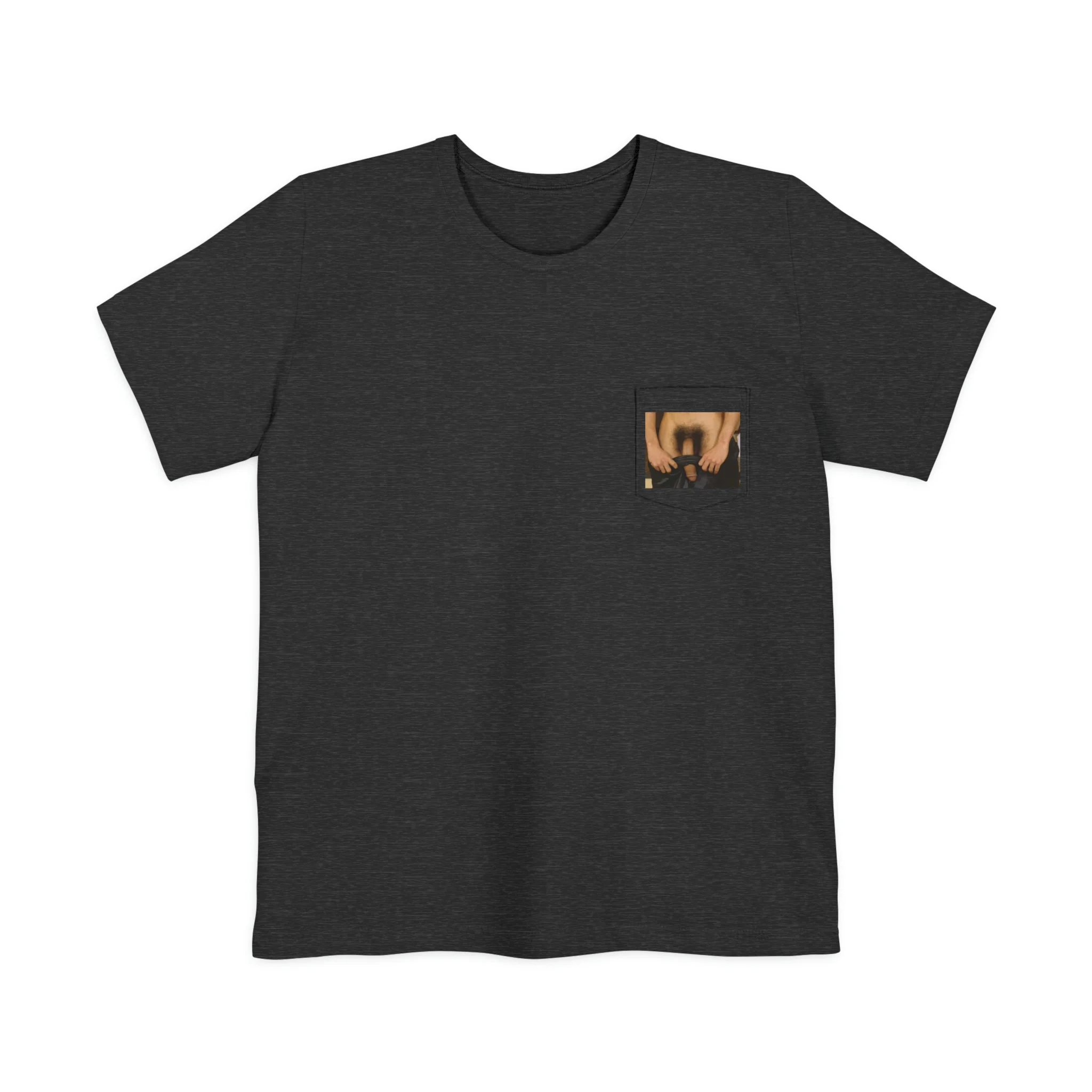 DICK OUT: CHUCK X CULTUREEDIT POCKET T-SHIRT - Image 10