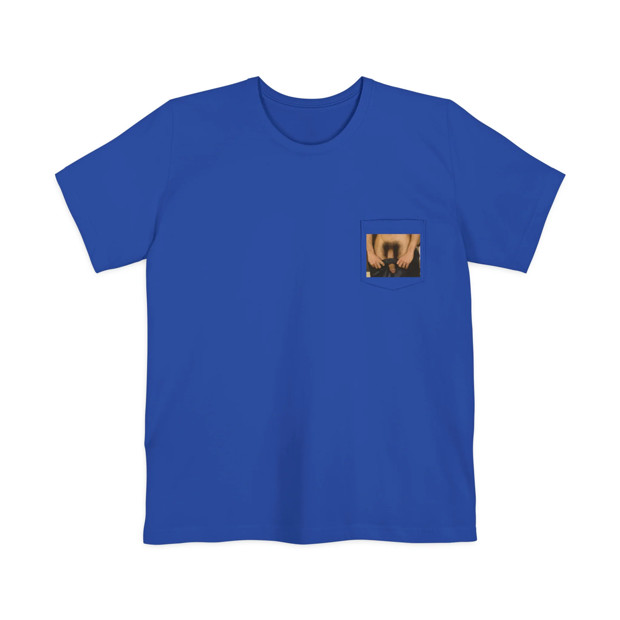 DICK OUT: CHUCK X CULTUREEDIT POCKET T-SHIRT - Image 22