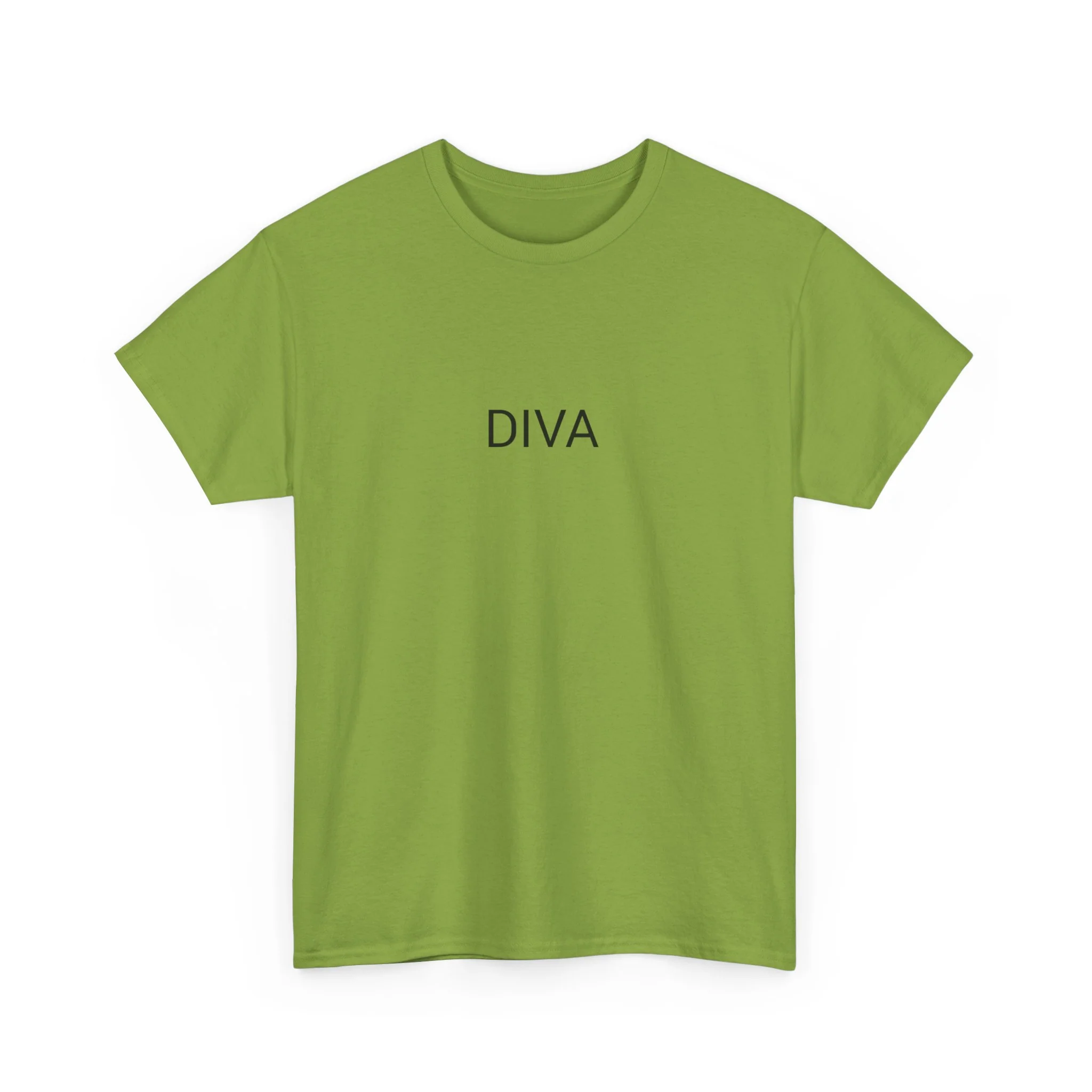 DIVA TEE BY CULTUREEDIT AVAILABLE IN 13 COLORS - Image 235