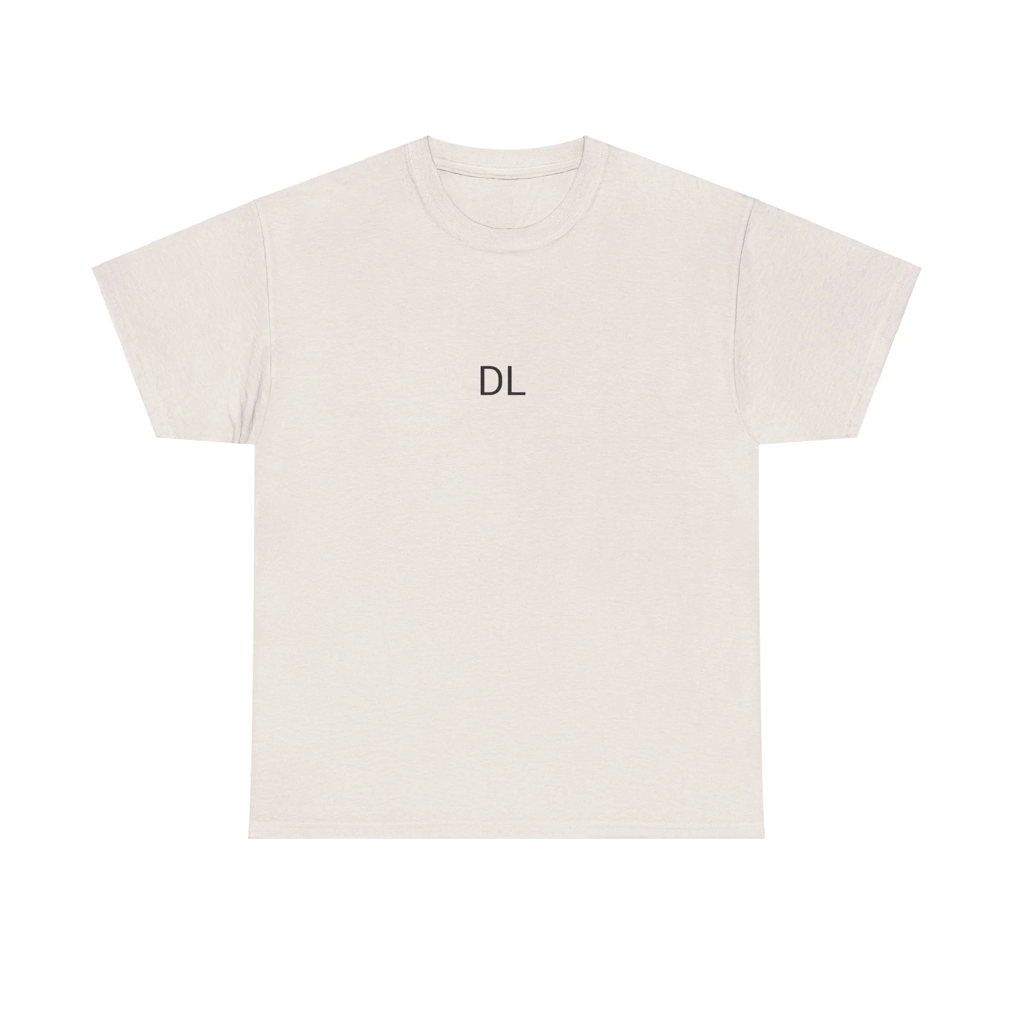 DL (DOWN-LOW) TEE BY CULTUREEDIT AVAILABLE IN 13 COLORS