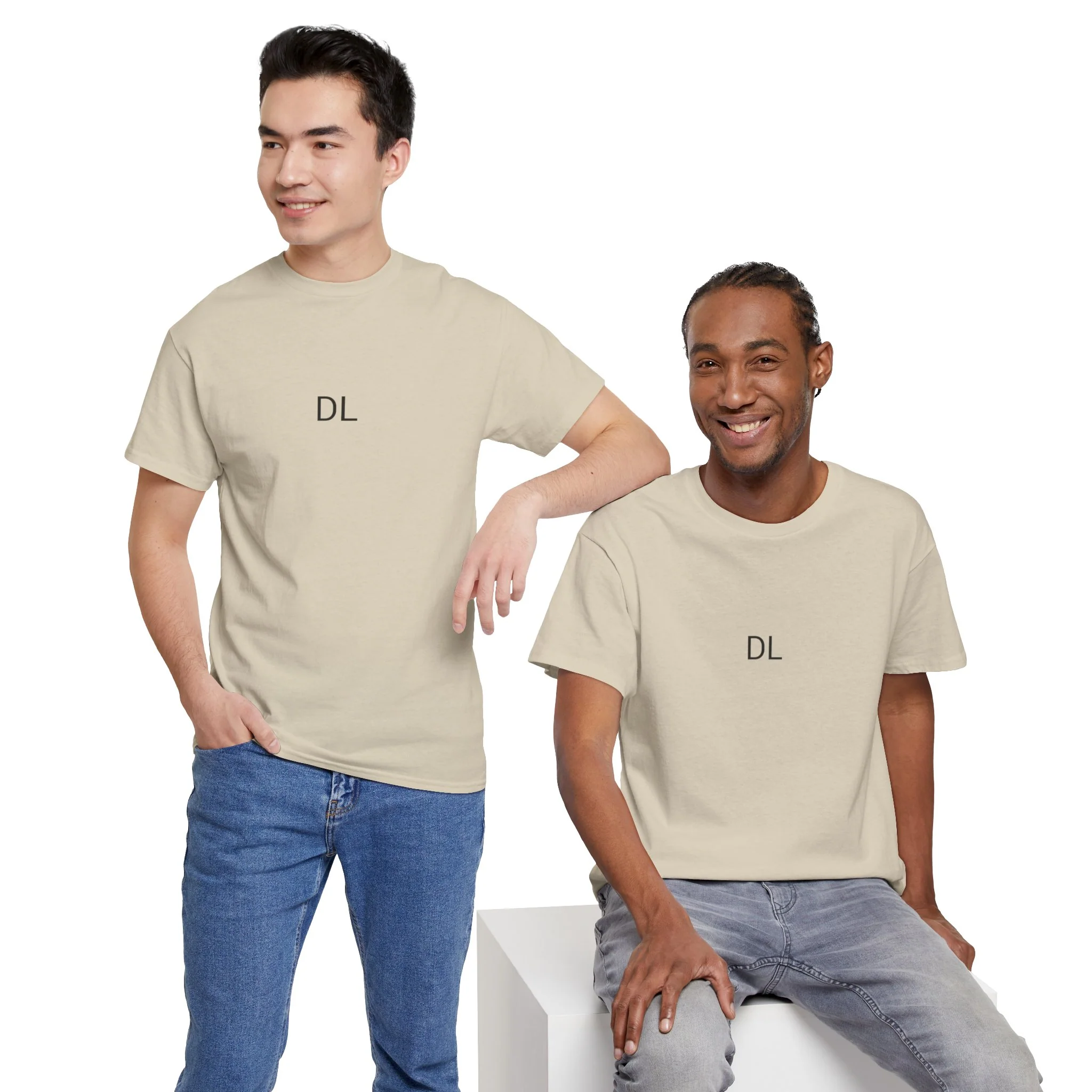 DL (DOWN-LOW) TEE BY CULTUREEDIT AVAILABLE IN 13 COLORS - Image 152