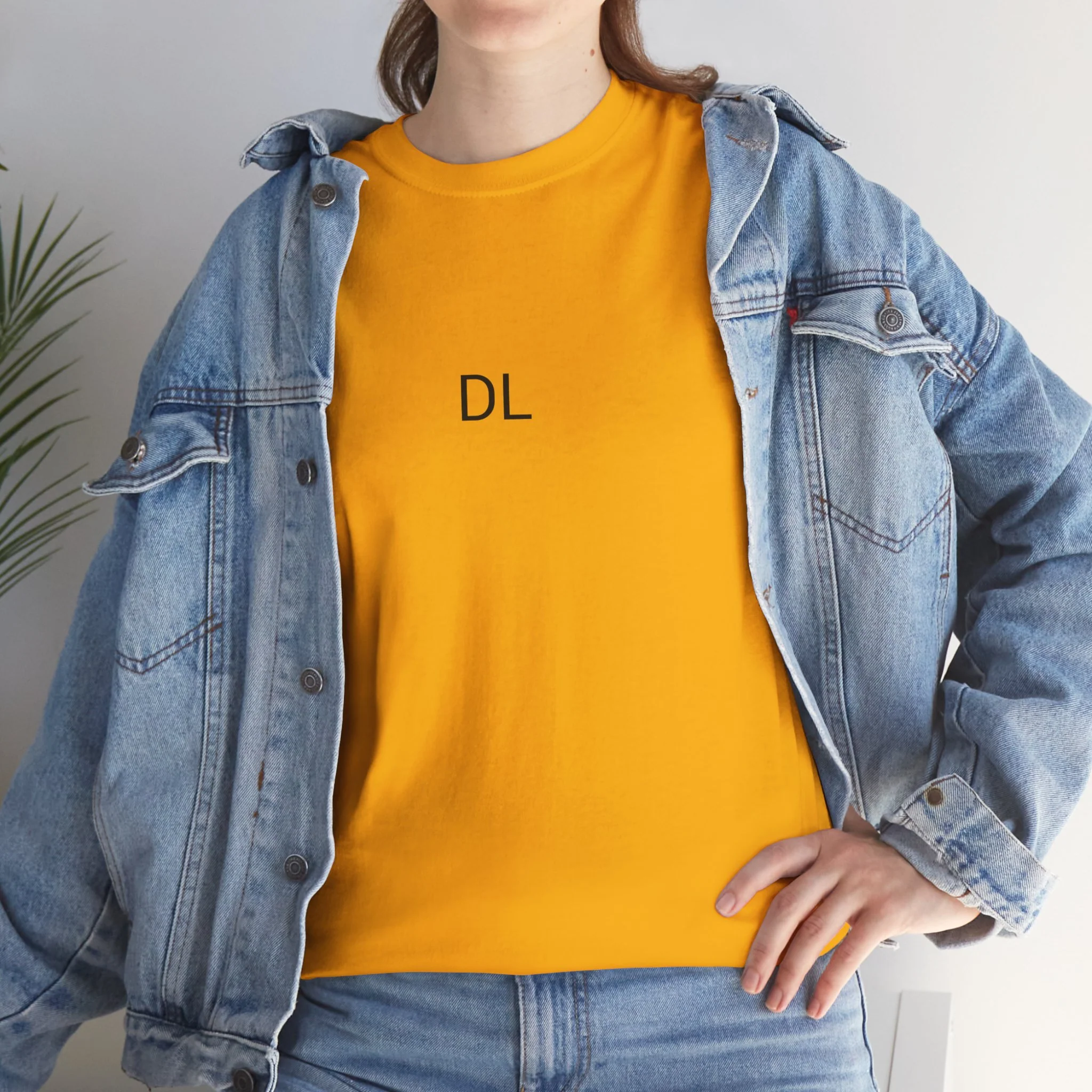 DL (DOWN-LOW) TEE BY CULTUREEDIT AVAILABLE IN 13 COLORS - Image 231