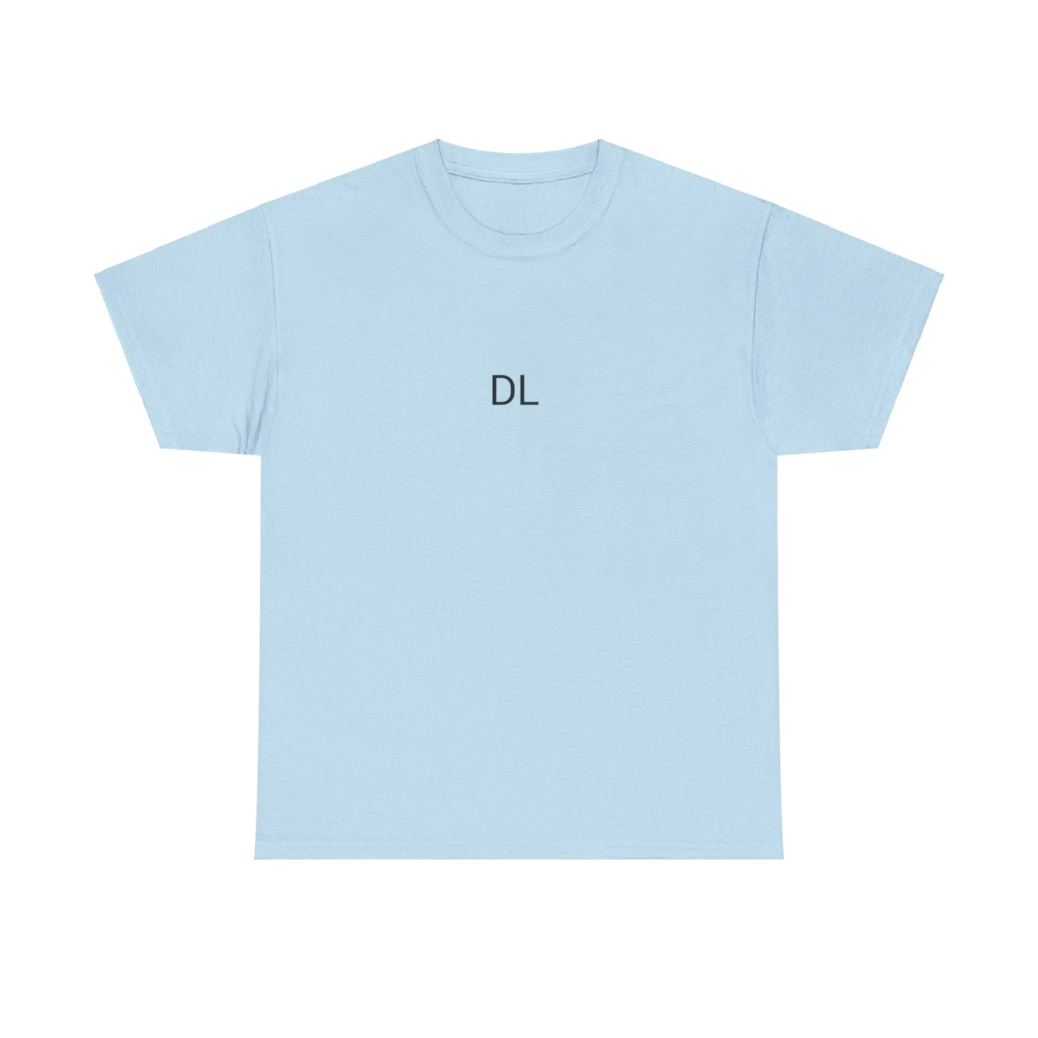 DL (DOWN-LOW) TEE BY CULTUREEDIT AVAILABLE IN 13 COLORS - Image 3