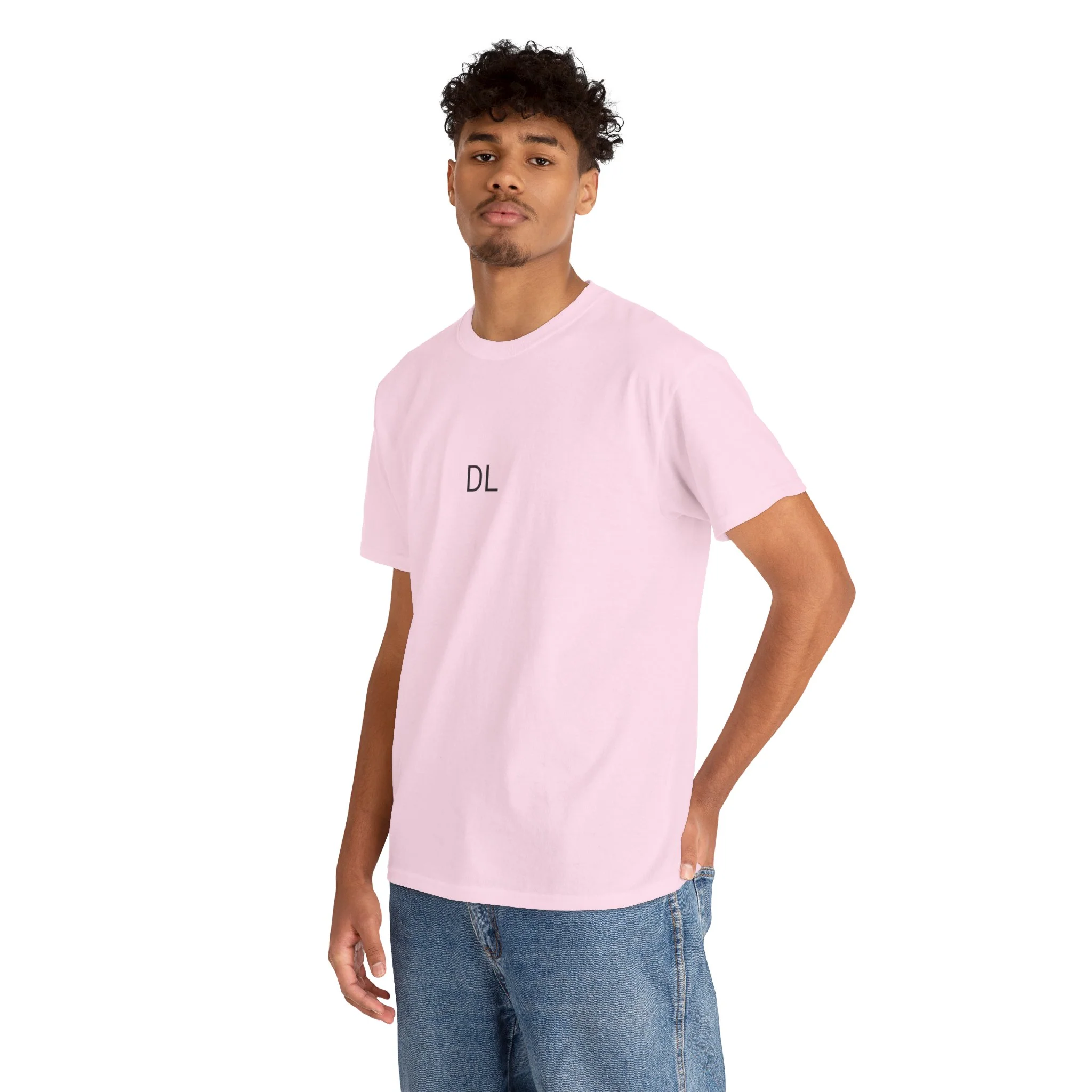 DL (DOWN-LOW) TEE BY CULTUREEDIT AVAILABLE IN 13 COLORS - Image 84