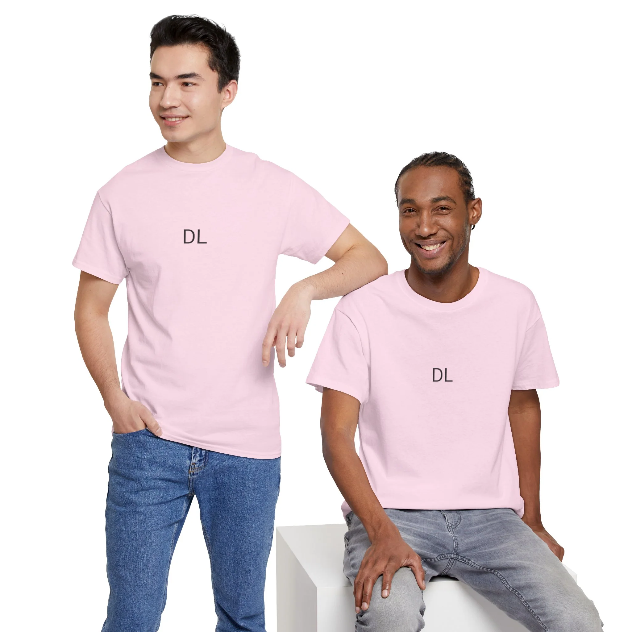 DL (DOWN-LOW) TEE BY CULTUREEDIT AVAILABLE IN 13 COLORS - Image 92
