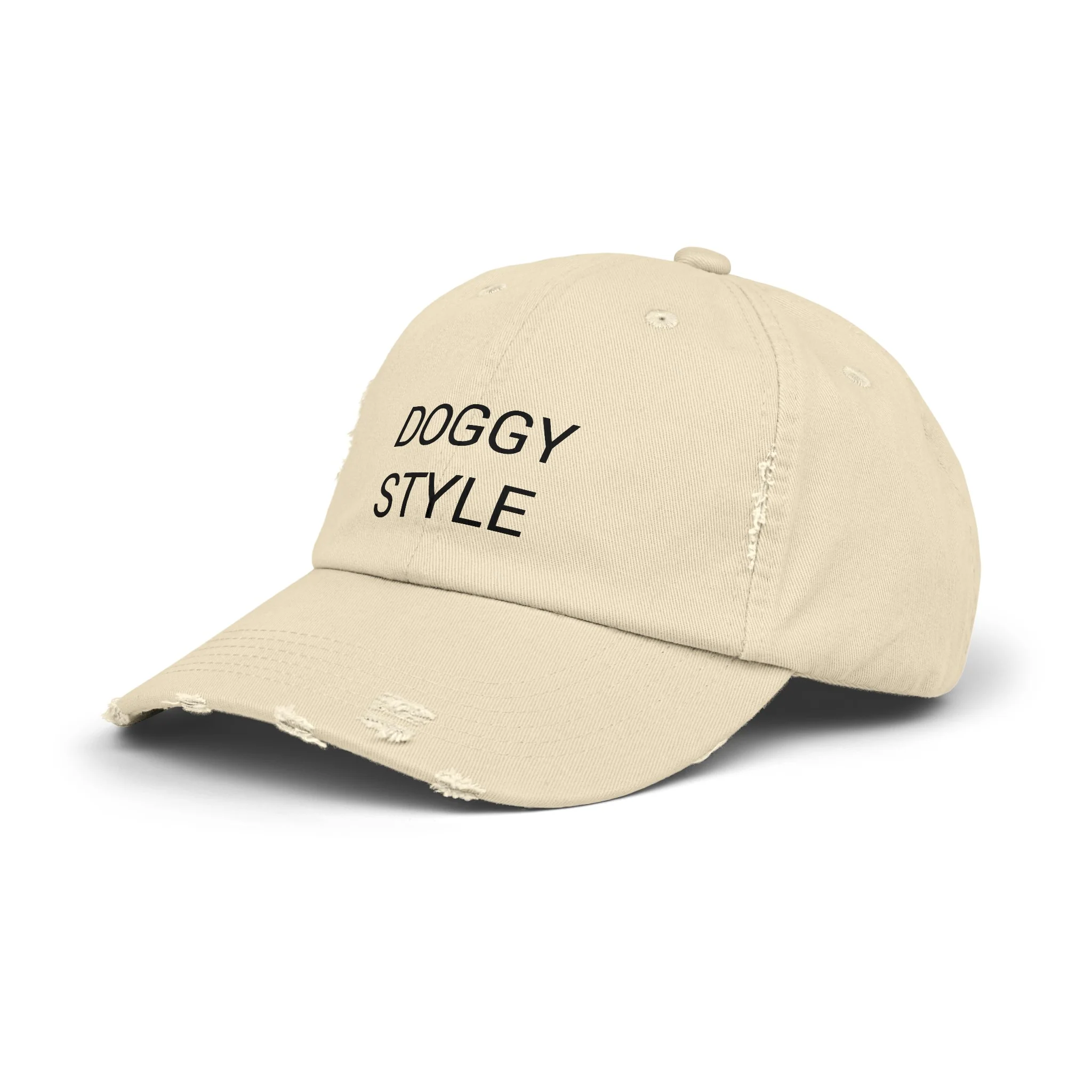 DOGGY STYLE Distressed Cap in 6 colors - Image 33