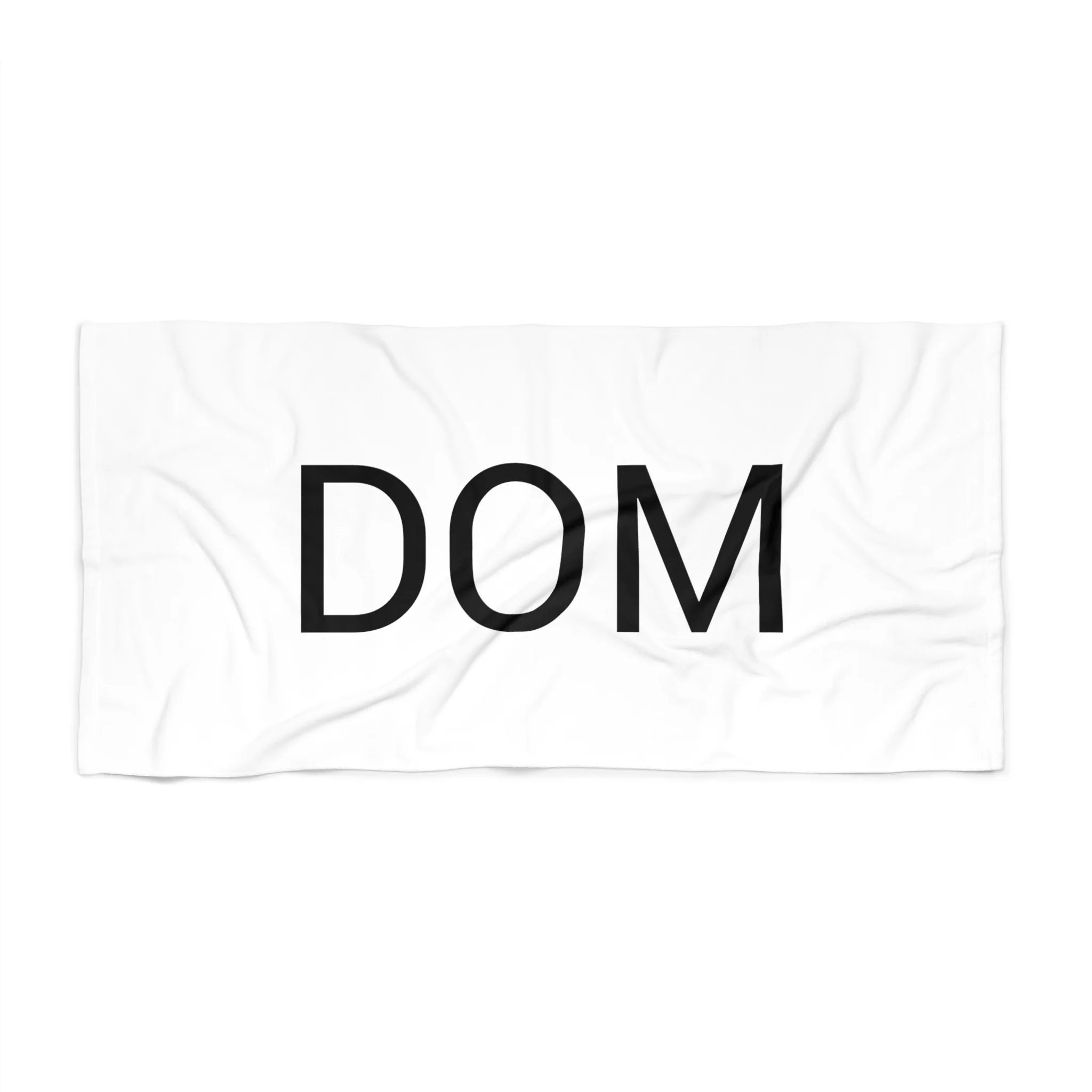 Dom Beach Towel by CULTUREEDIT - Image 2